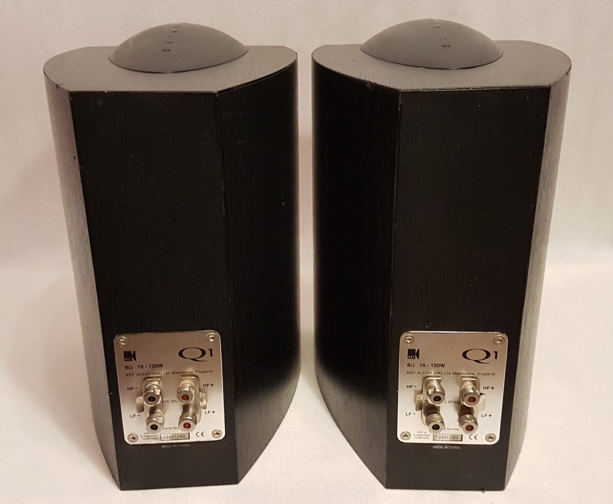 KEF Q1 Black DN Audio