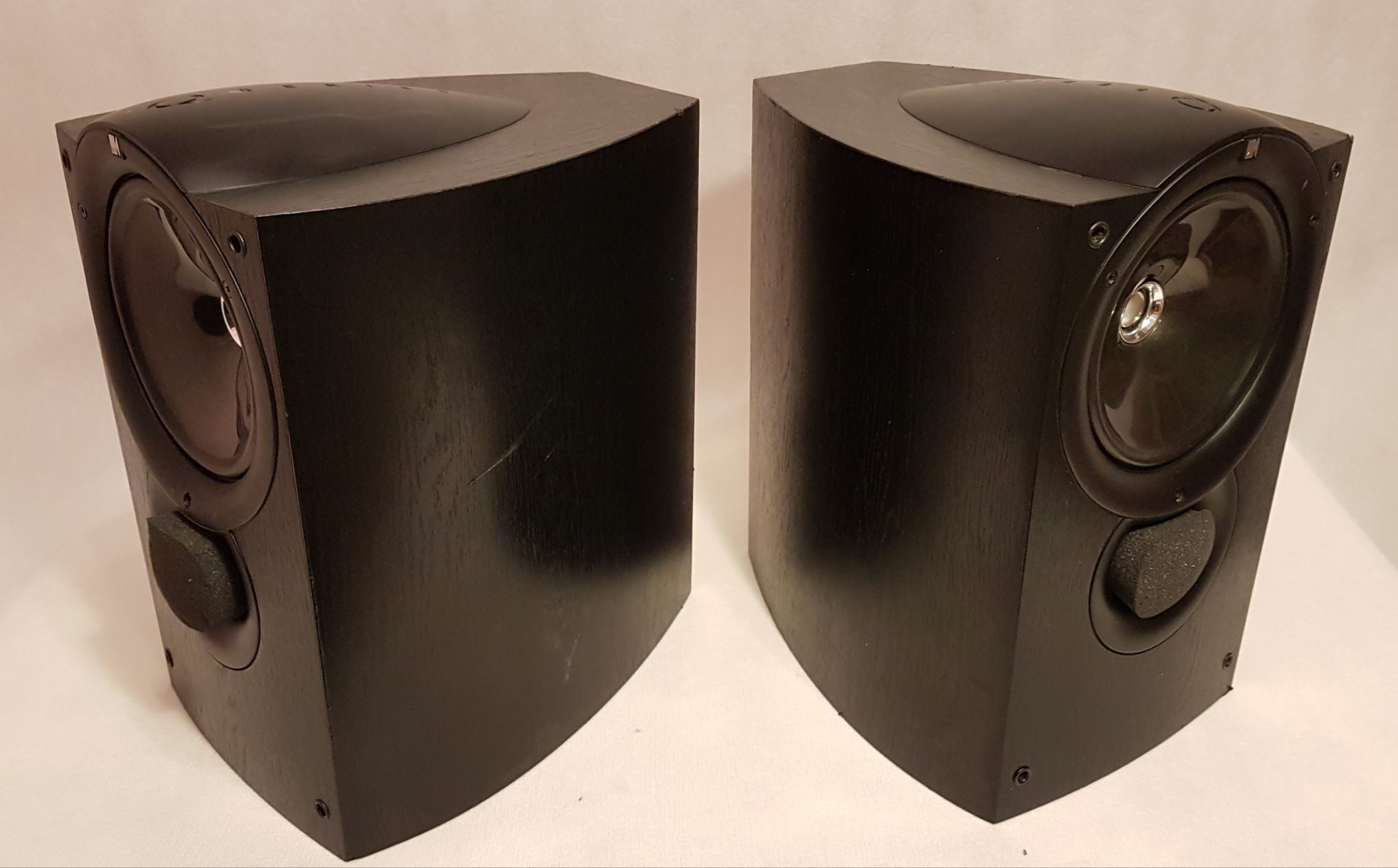 KEF Q1 Black DN Audio