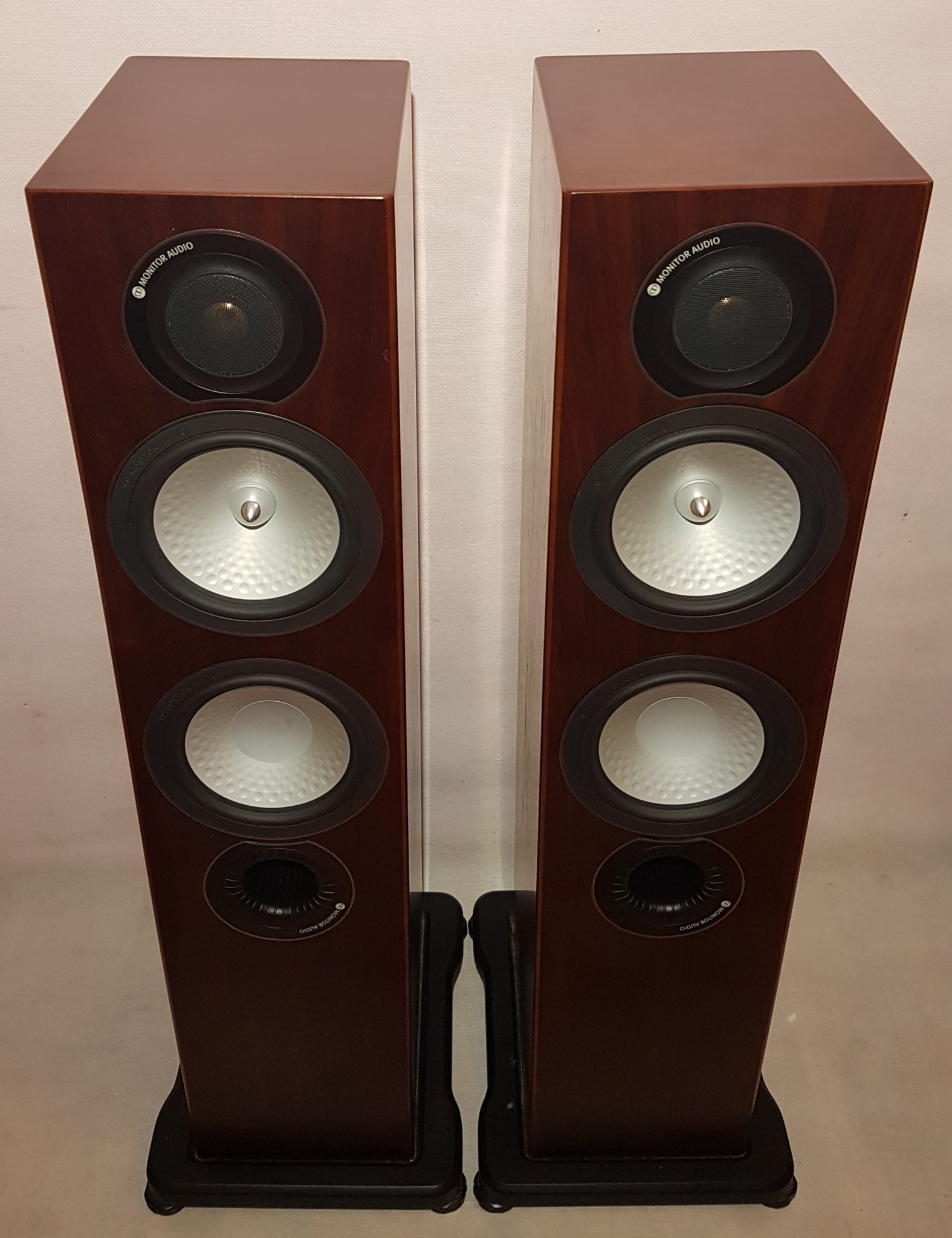 Monitor Audio Silver RX6 DN Audio