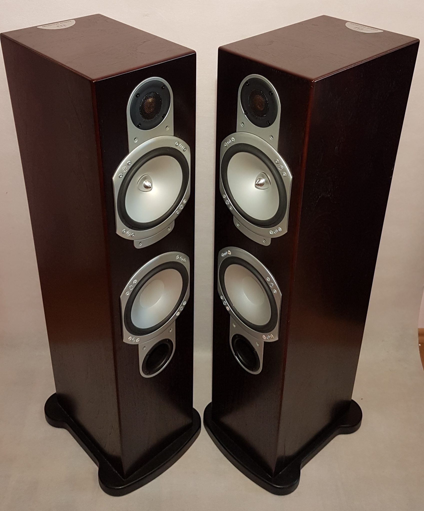 Monitor Audio Silver RS6 DN Audio