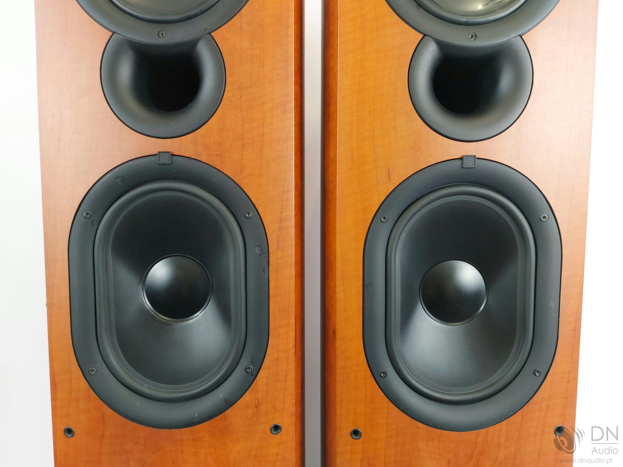KEF Q7 DN Audio
