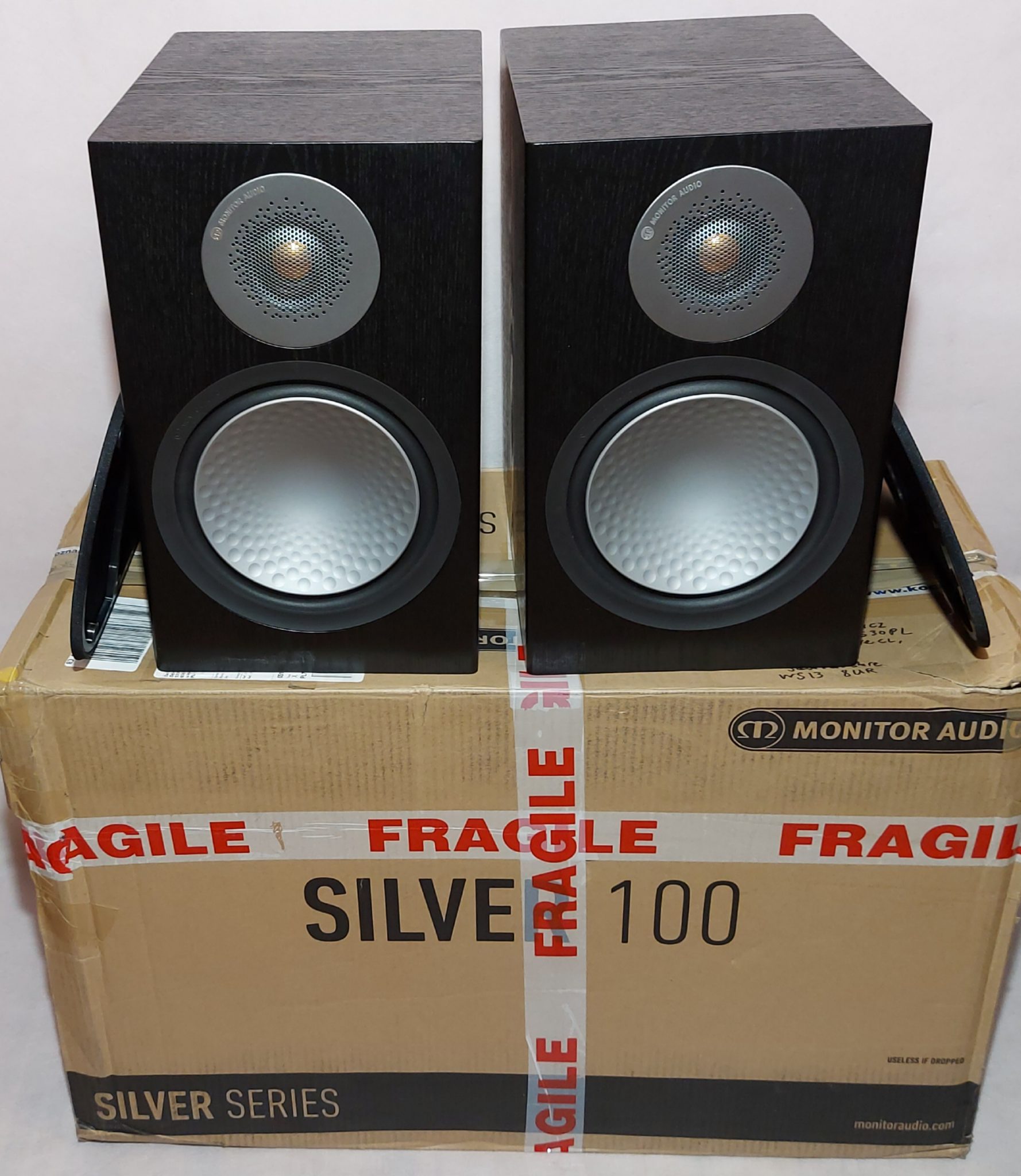 Monitor Audio Silver 100 6G DN Audio