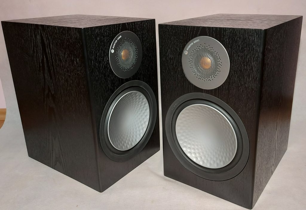 Monitor Audio Silver 100 6G DN Audio