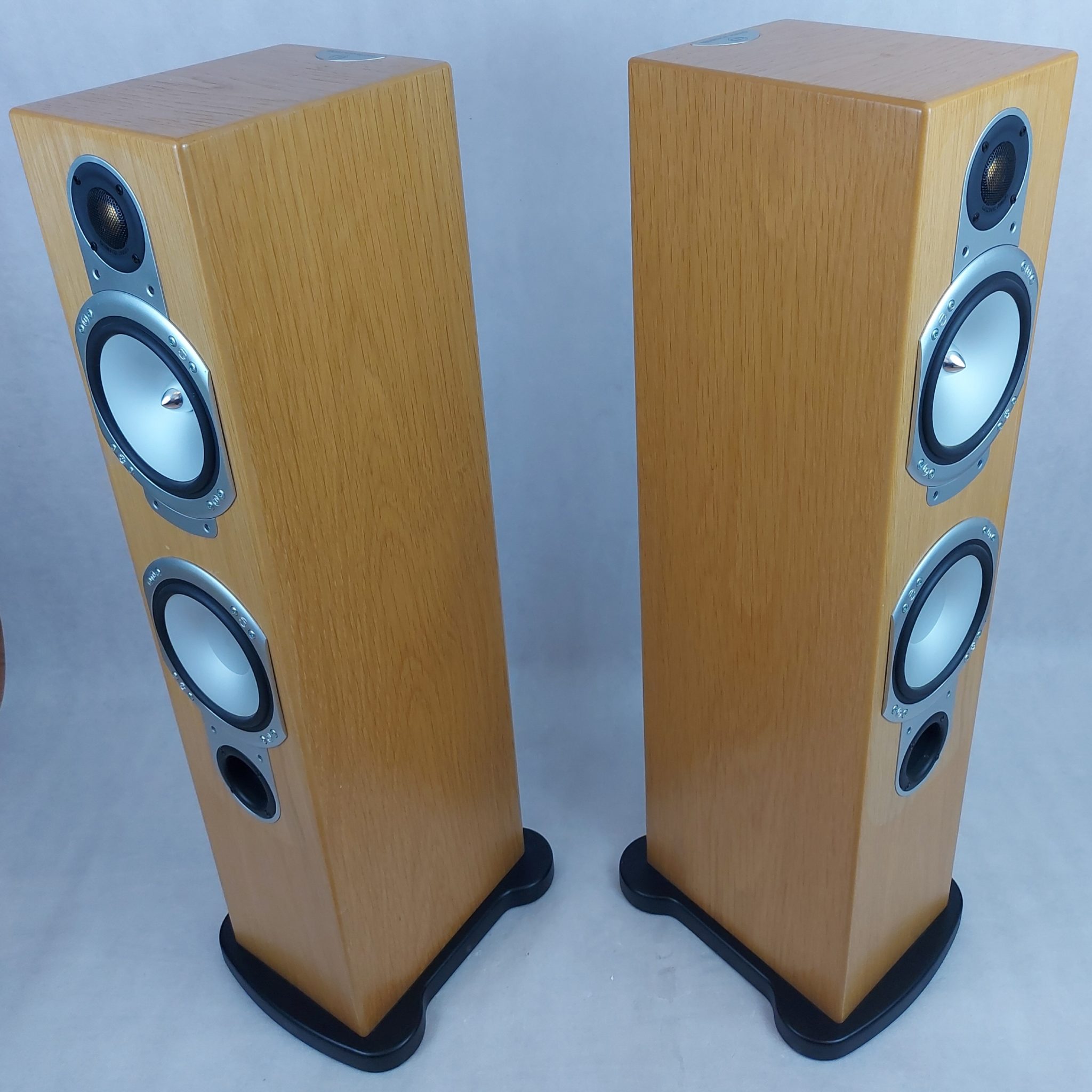 Monitor Audio Silver RS6 DN Audio