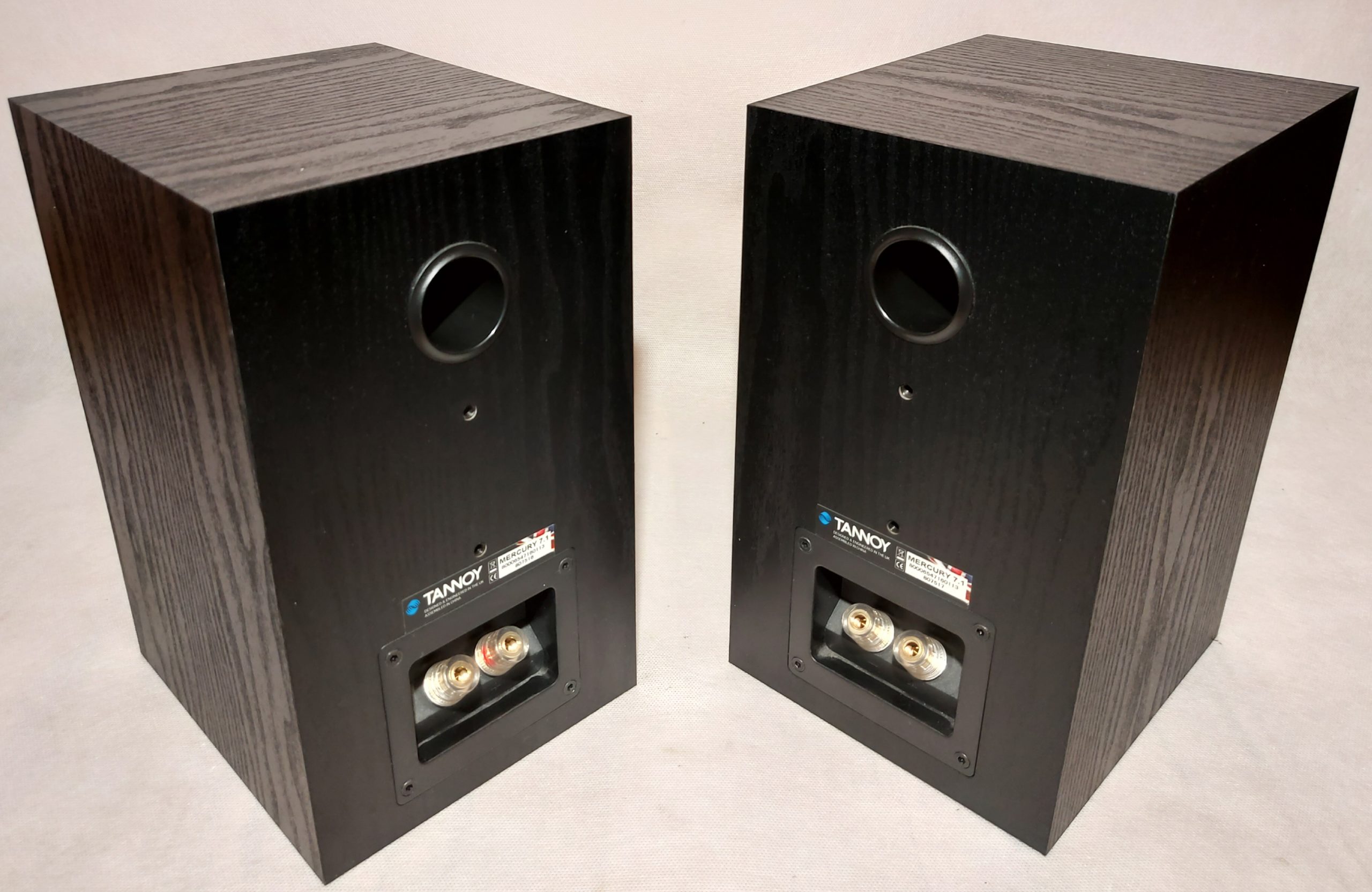 Tannoy Mercury 7.1 – DN Audio