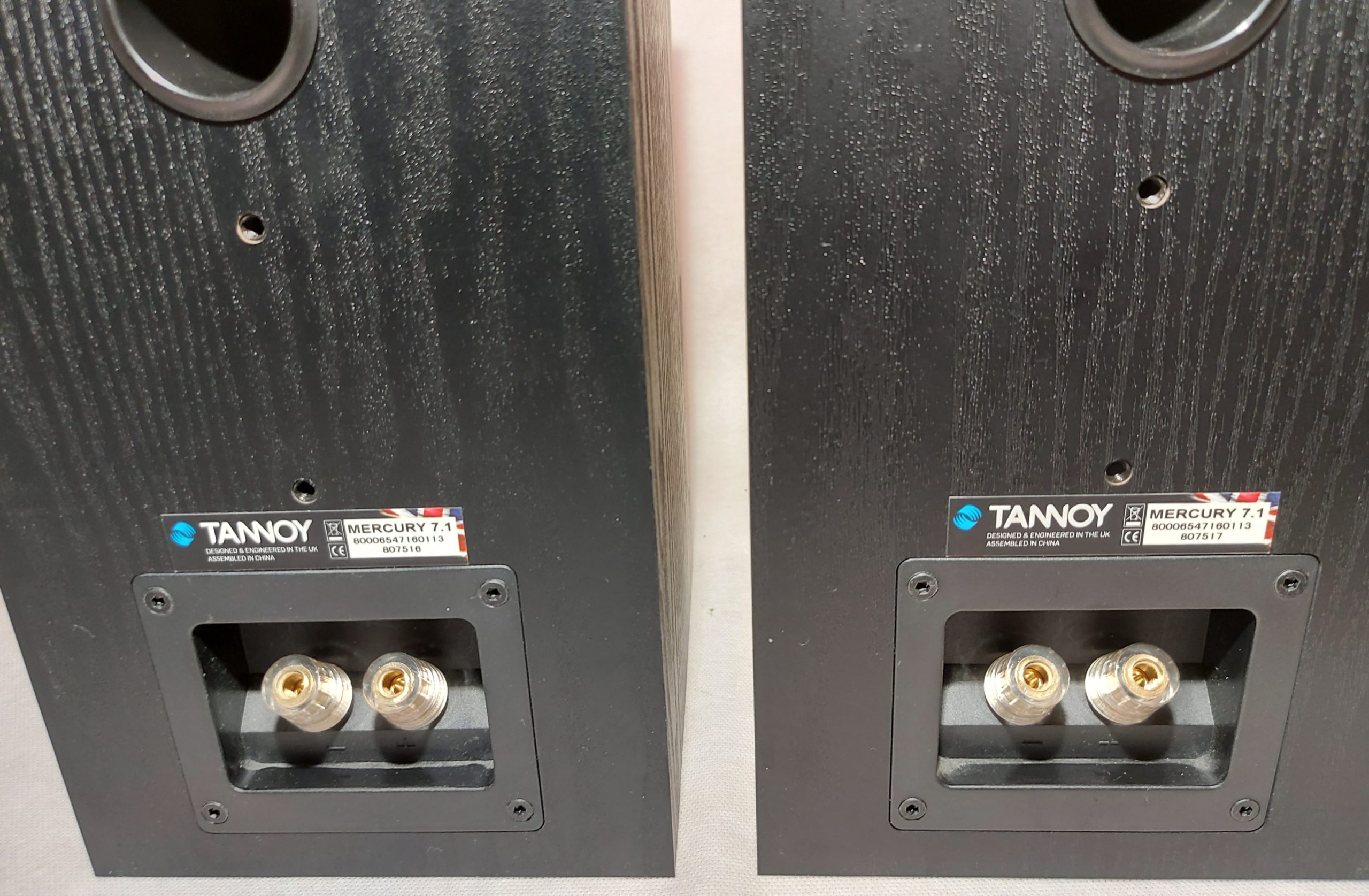 TANNOY Mercury 7.1 ウォルナット Tannoy | Product | MERCURY 7.1-BO