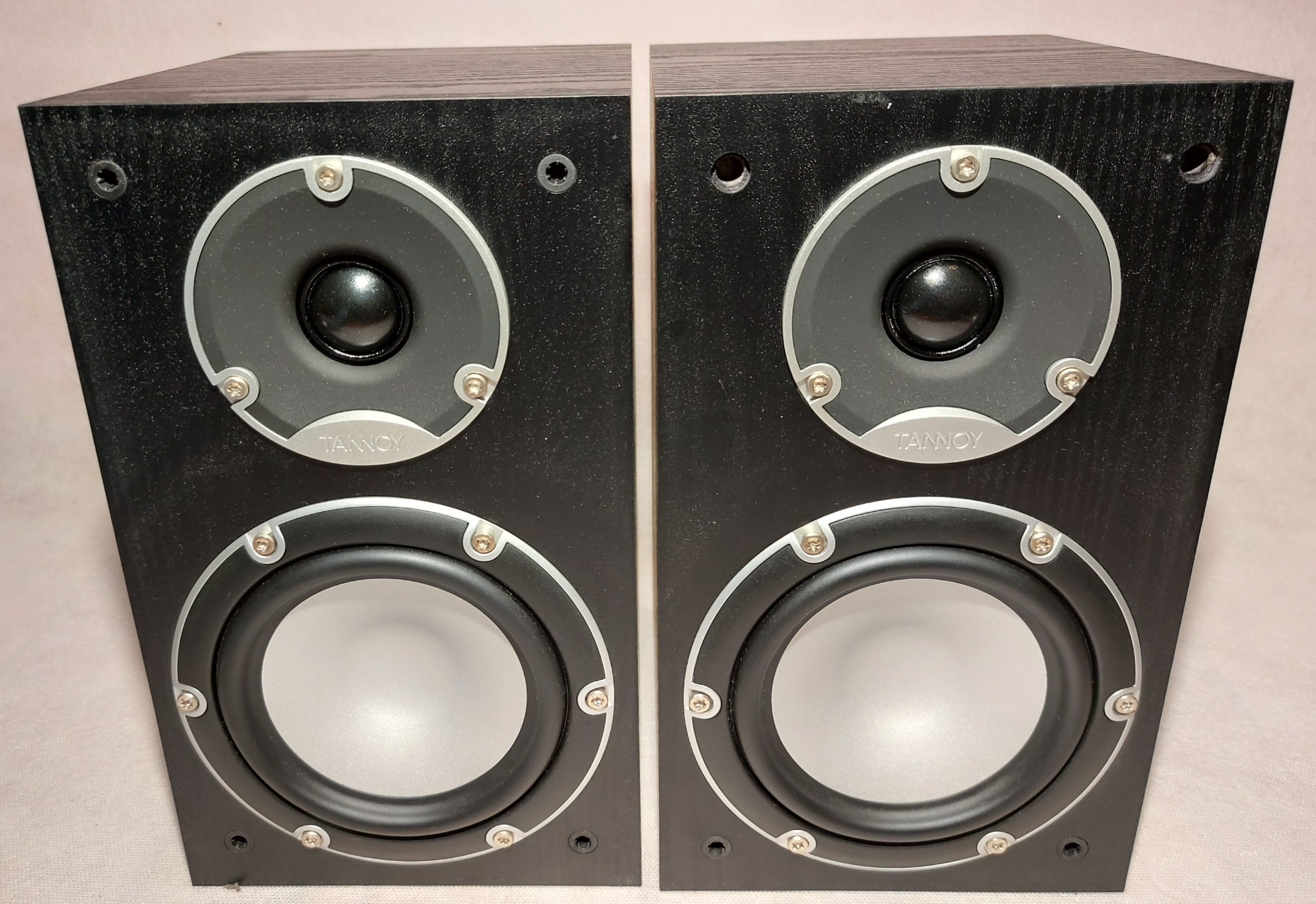 TANNOY Mercury 7.1 ウォルナット The Seventh Generation: Tannoy Mercury 7.1 - Audio Affair Blog
