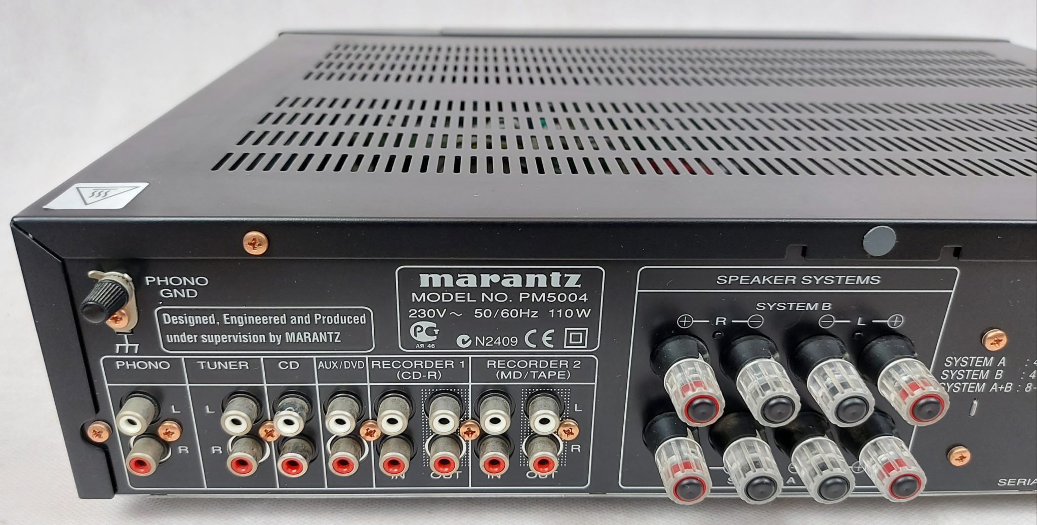 Marantz PM5004 – DN Audio