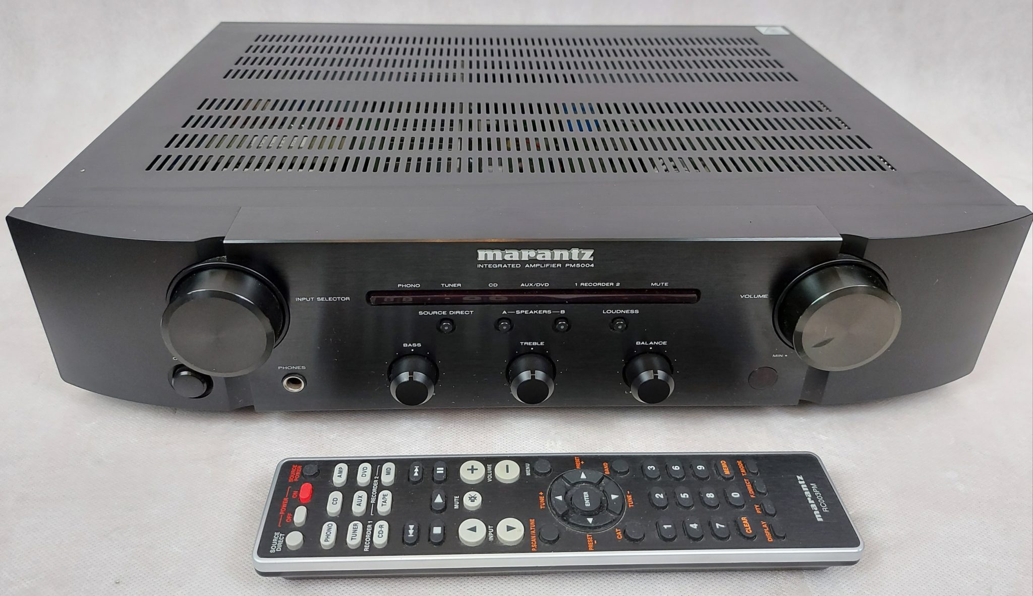 Marantz PM5004 – DN Audio