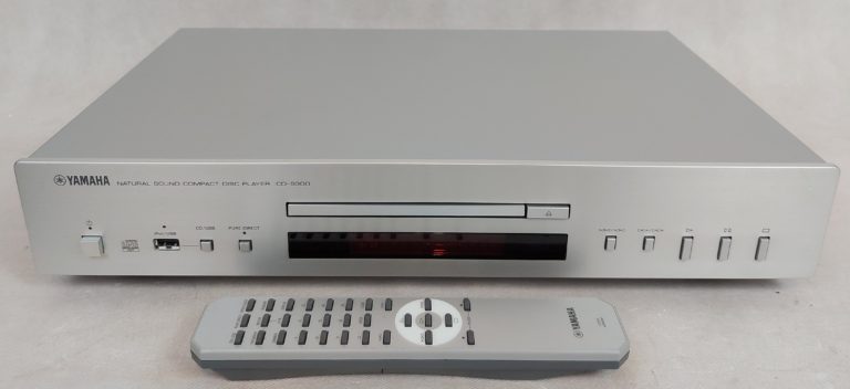 Yamaha CD-S300 – DN Audio
