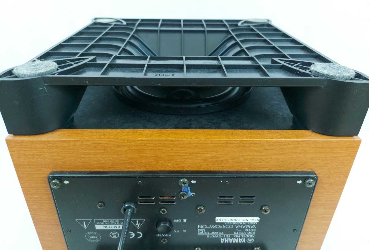 Yamaha YST-SW015 – DN Audio