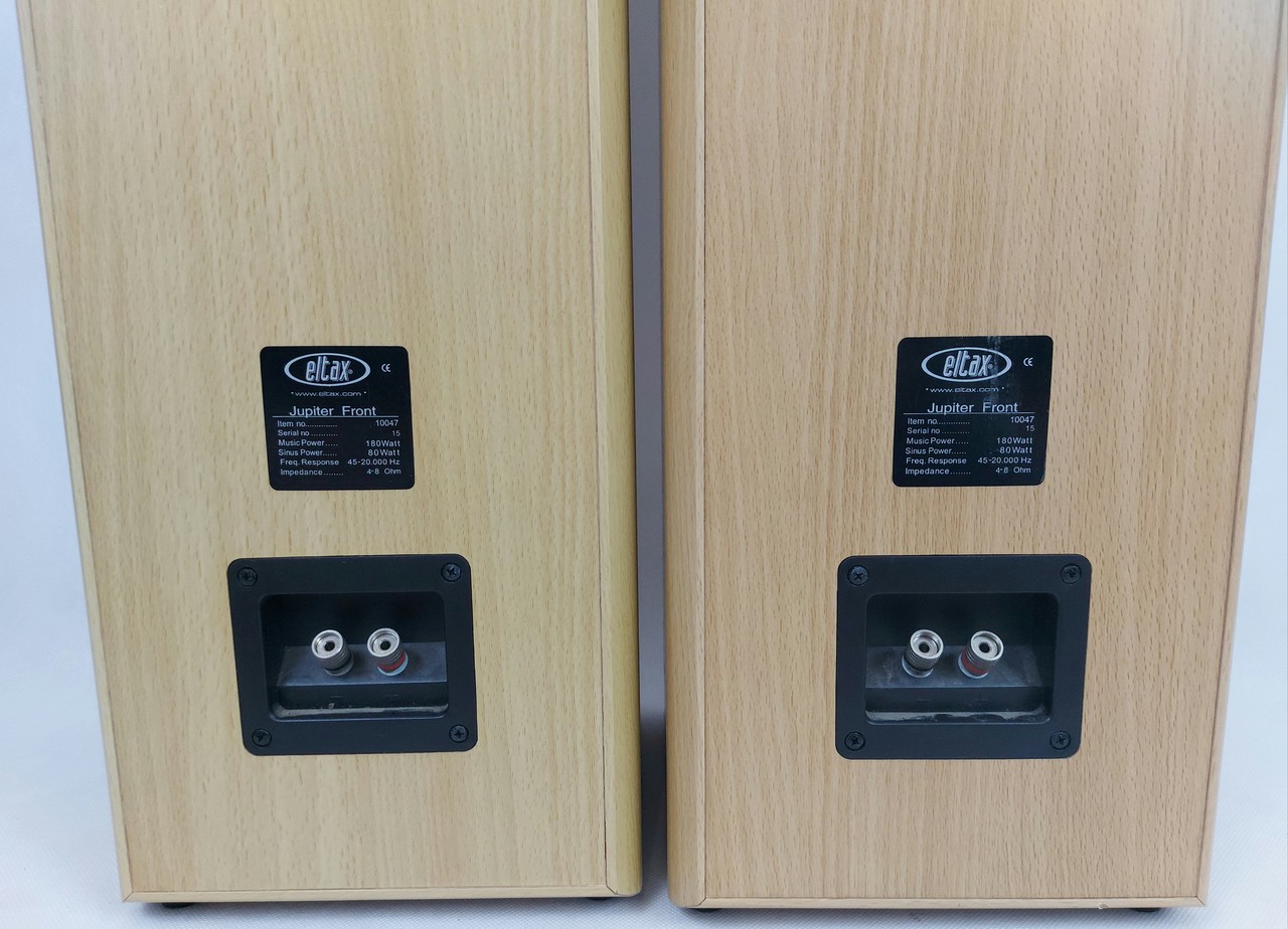 Eltax Jupiter Front - obrazek 5