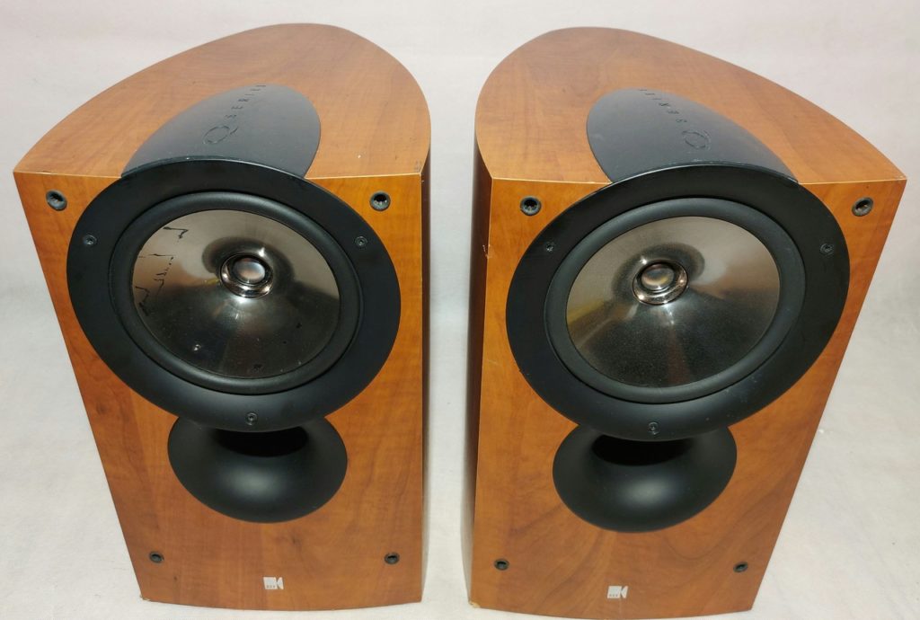 KEF IQ3 DN Audio
