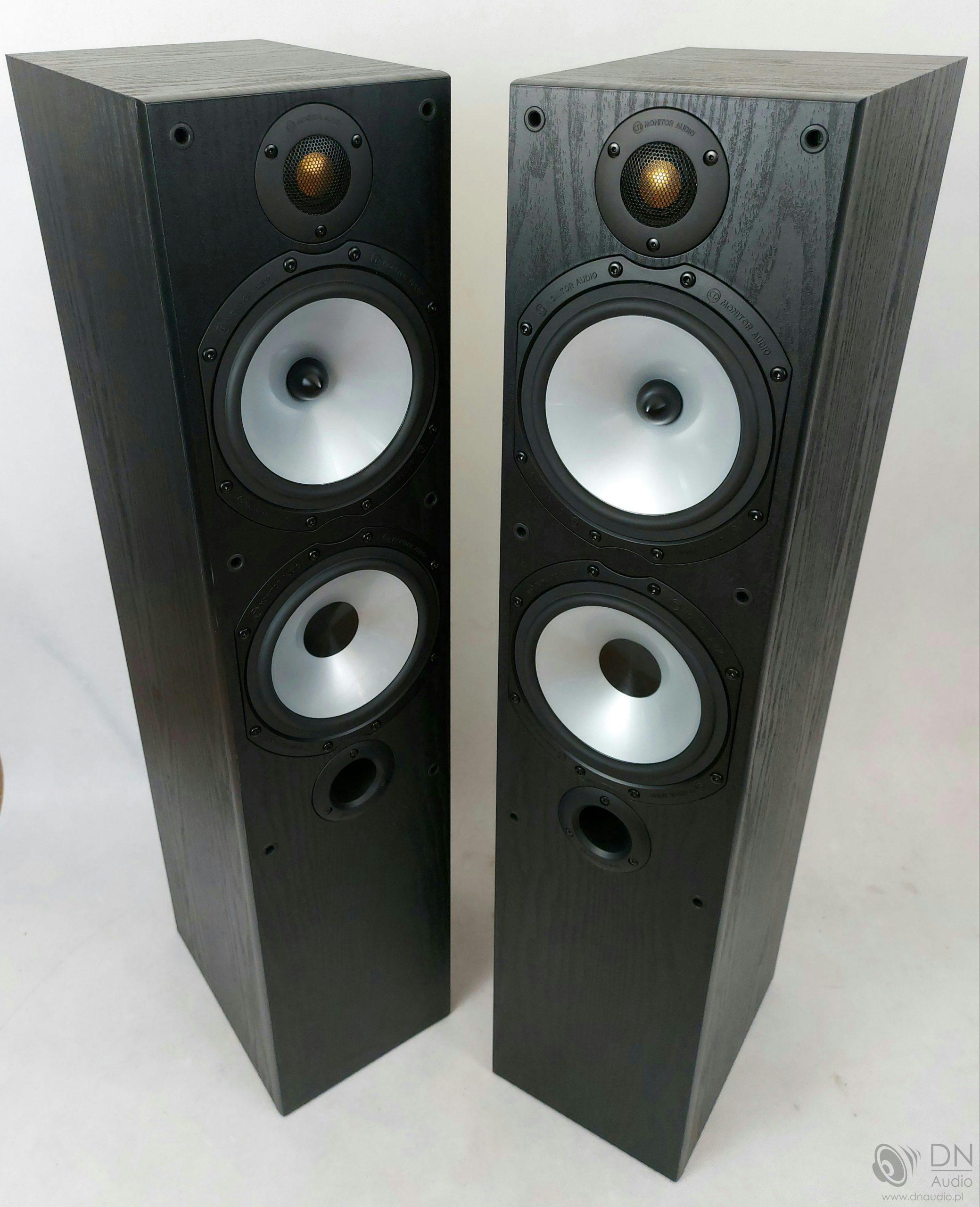 Monitor Audio MR4 - obrazek 4