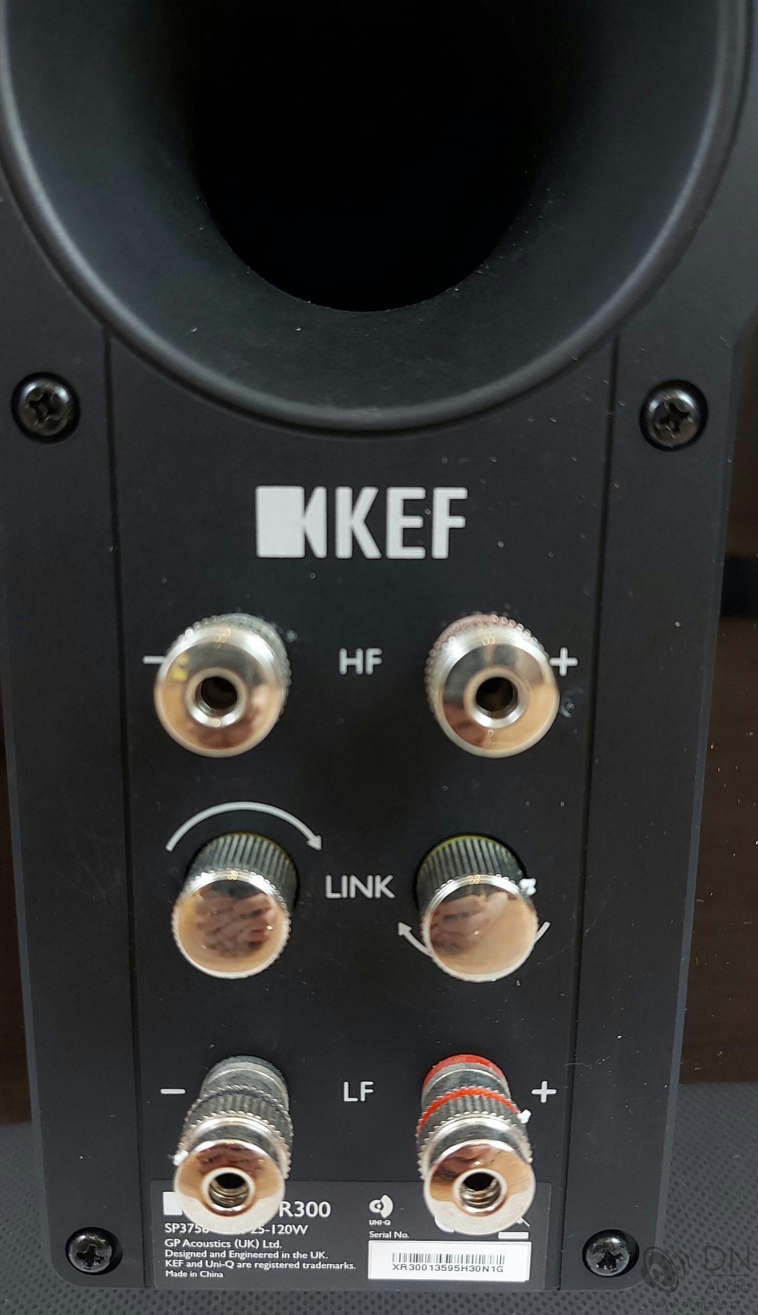 KEF R300 - obrazek 10