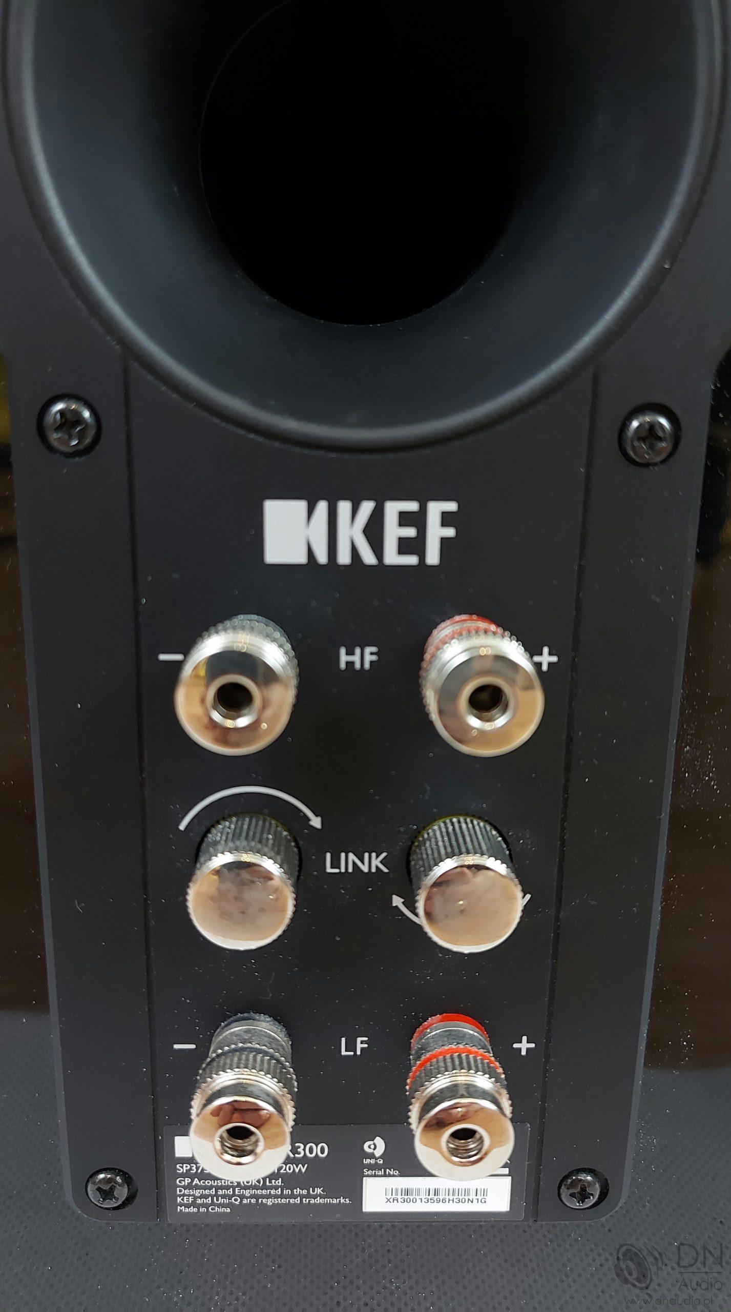KEF R300 - obrazek 11