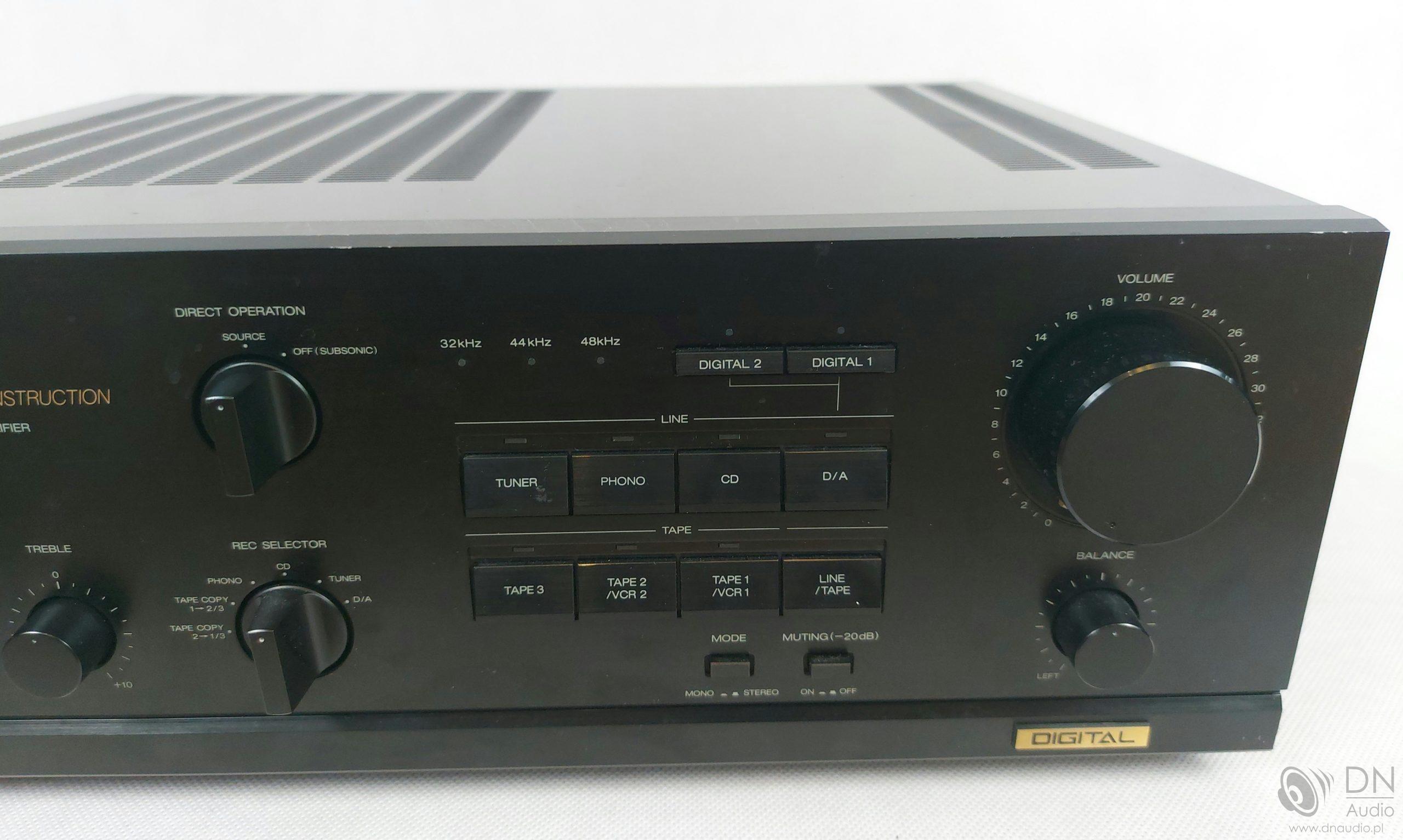 Akai AM-55 - obrazek 8