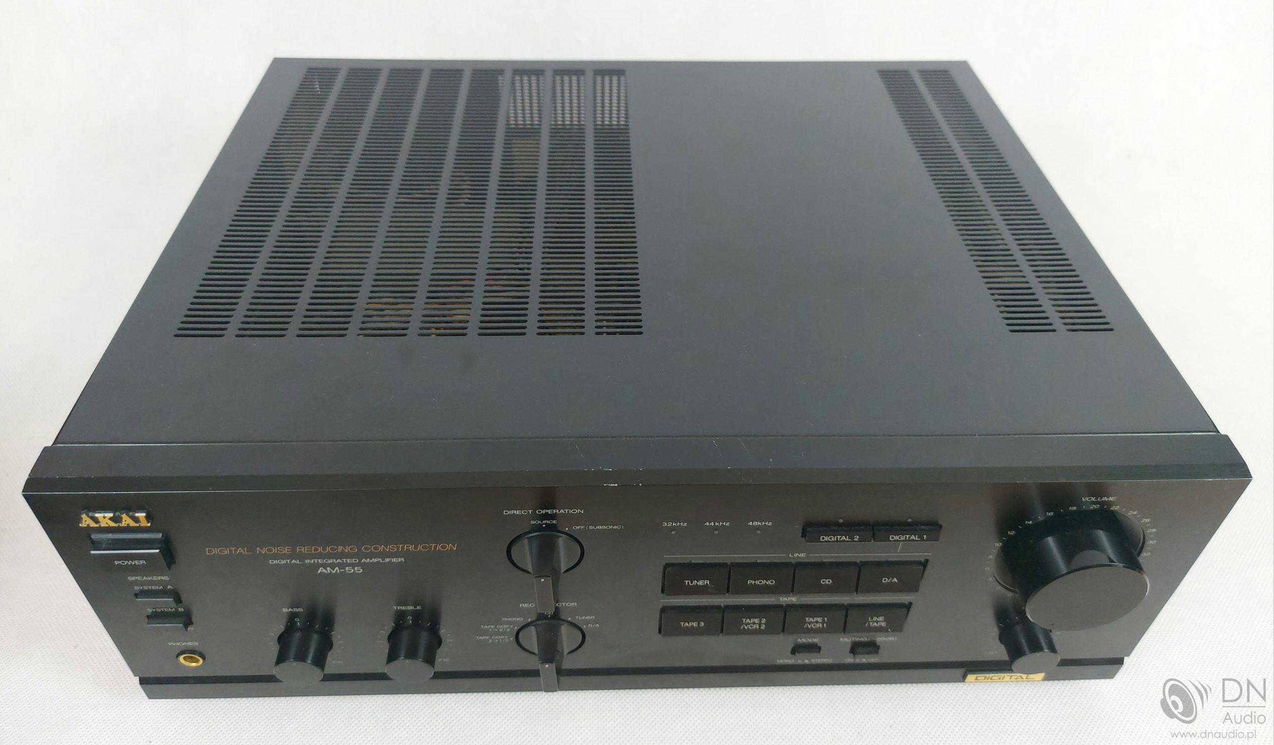Akai AM-55 - obrazek 2