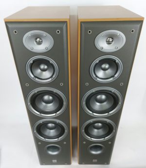 JBL Northridge E80