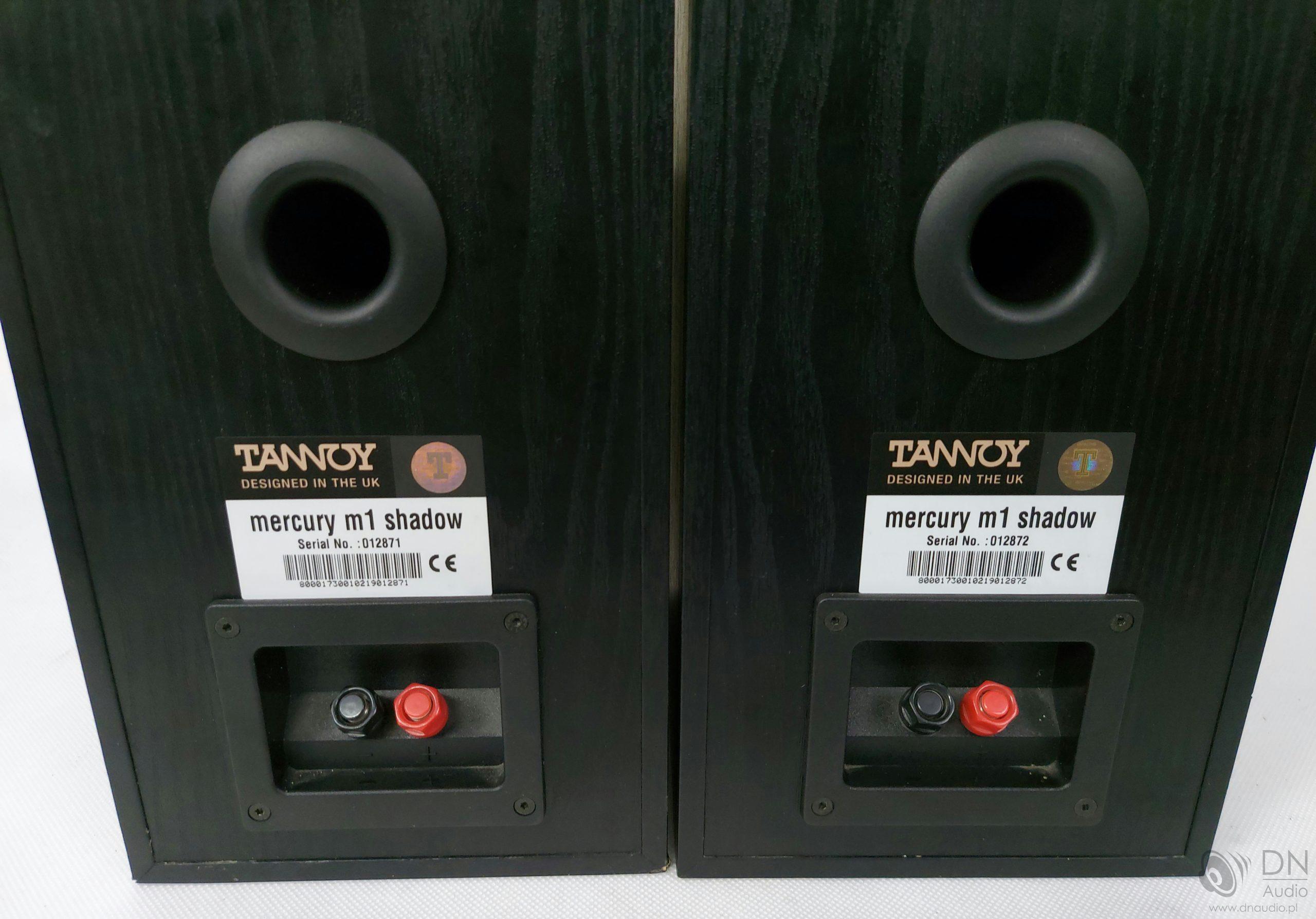 Tannoy Mercury M1 - obrazek 8