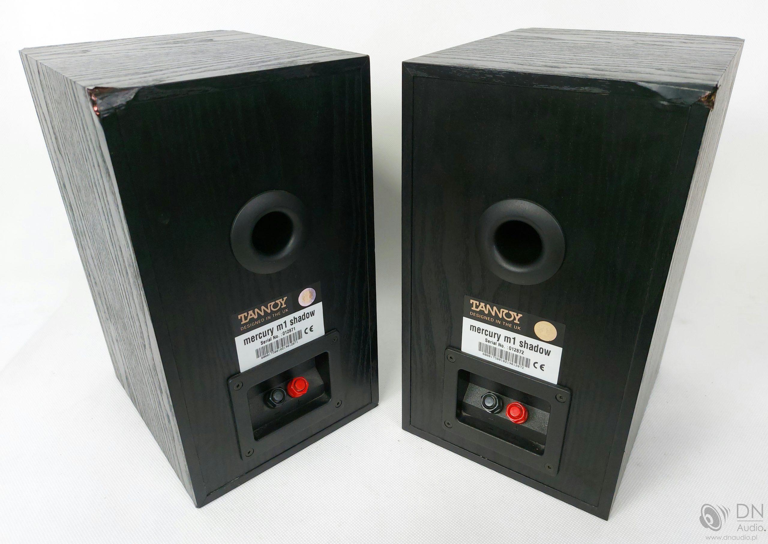 Tannoy Mercury M1 - obrazek 9