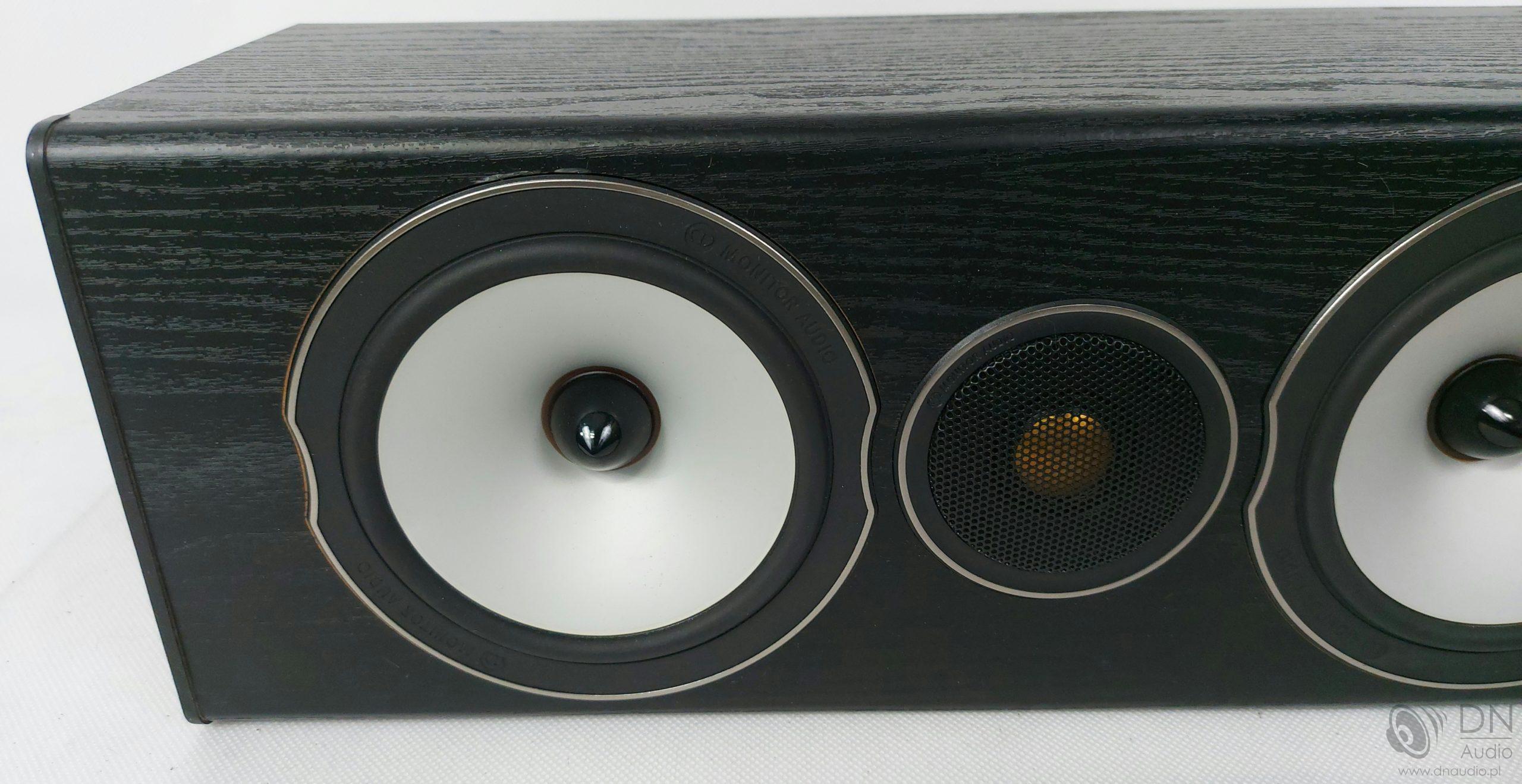 Monitor Audio Bronze BX Centre - obrazek 4