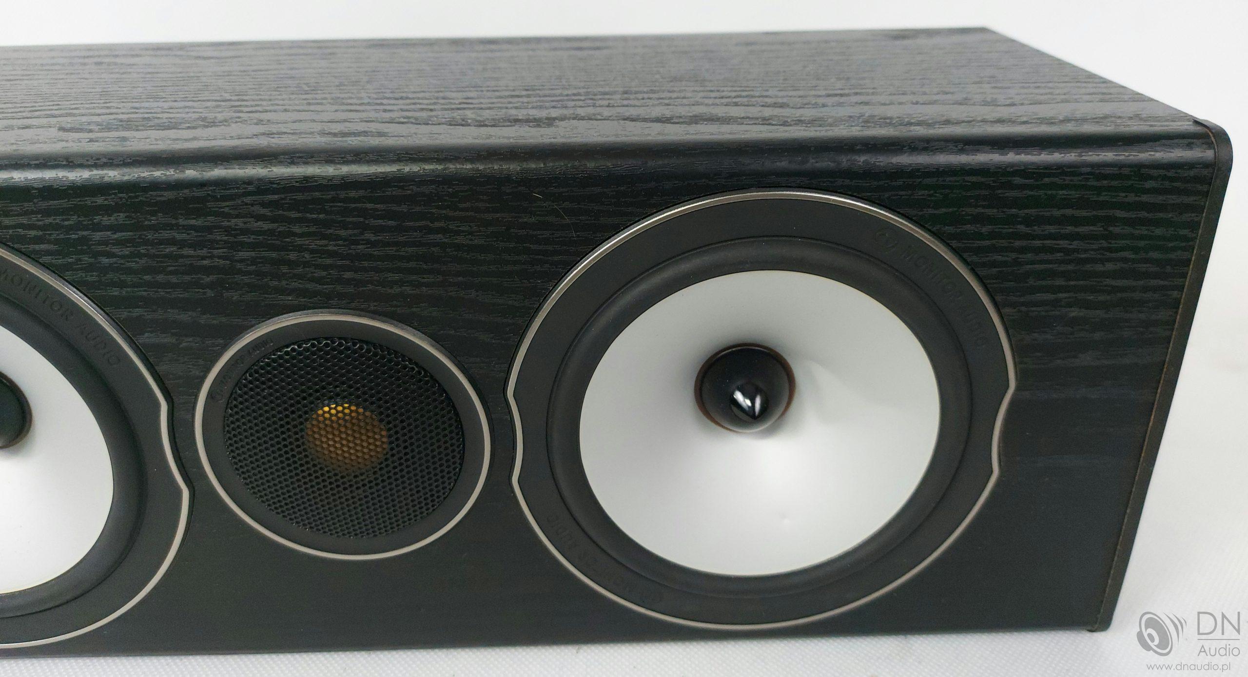 Monitor Audio Bronze BX Centre - obrazek 5