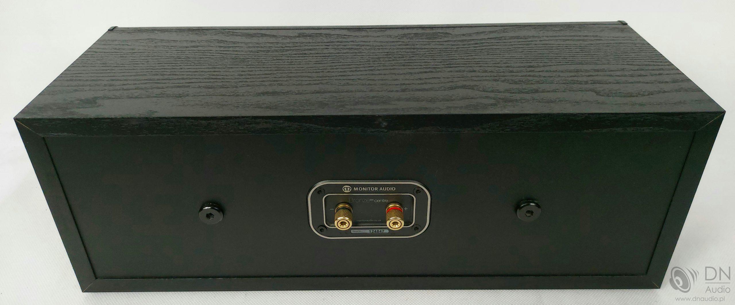 Monitor Audio Bronze BX Centre - obrazek 8