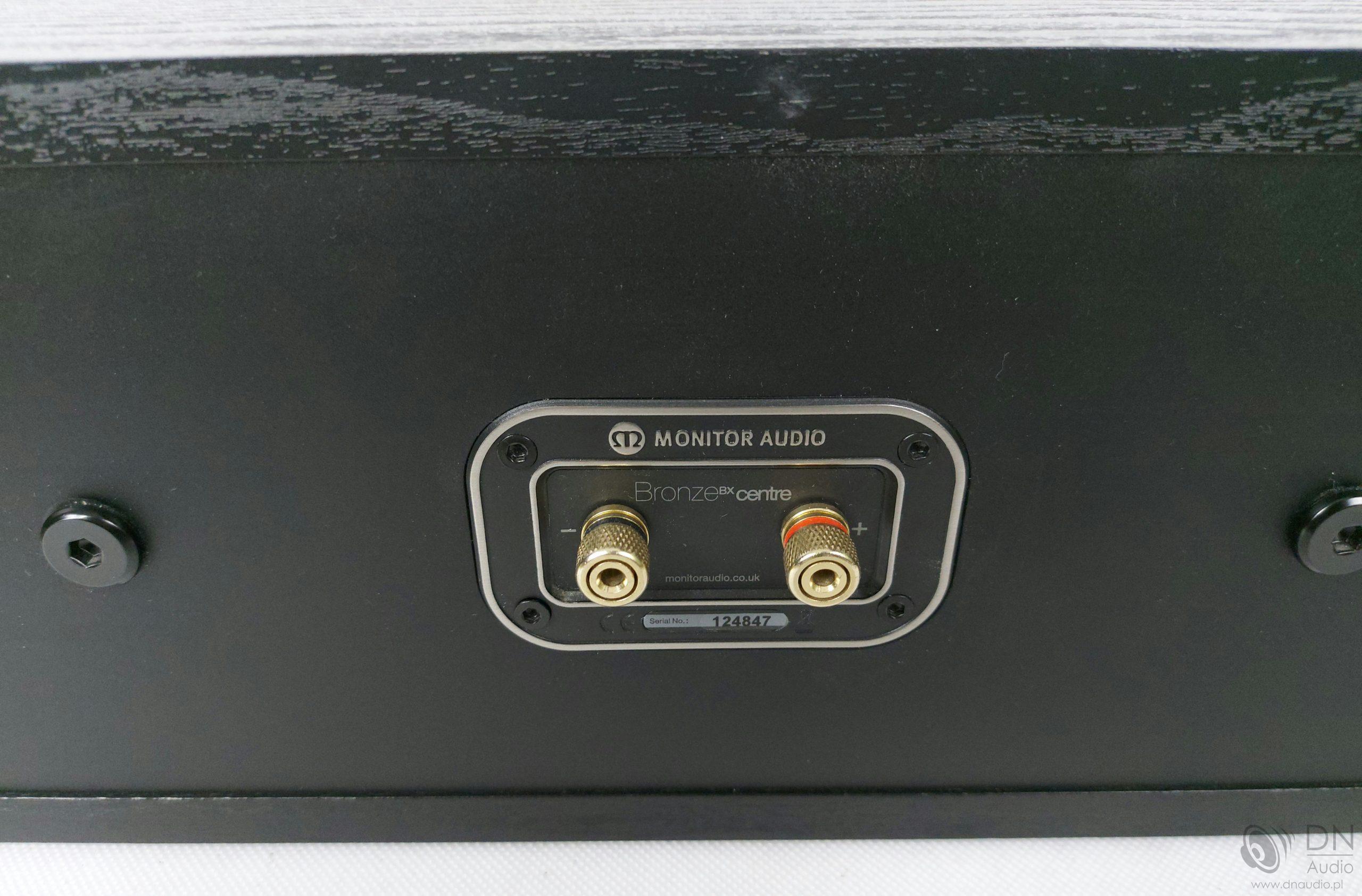 Monitor Audio Bronze BX Centre - obrazek 9