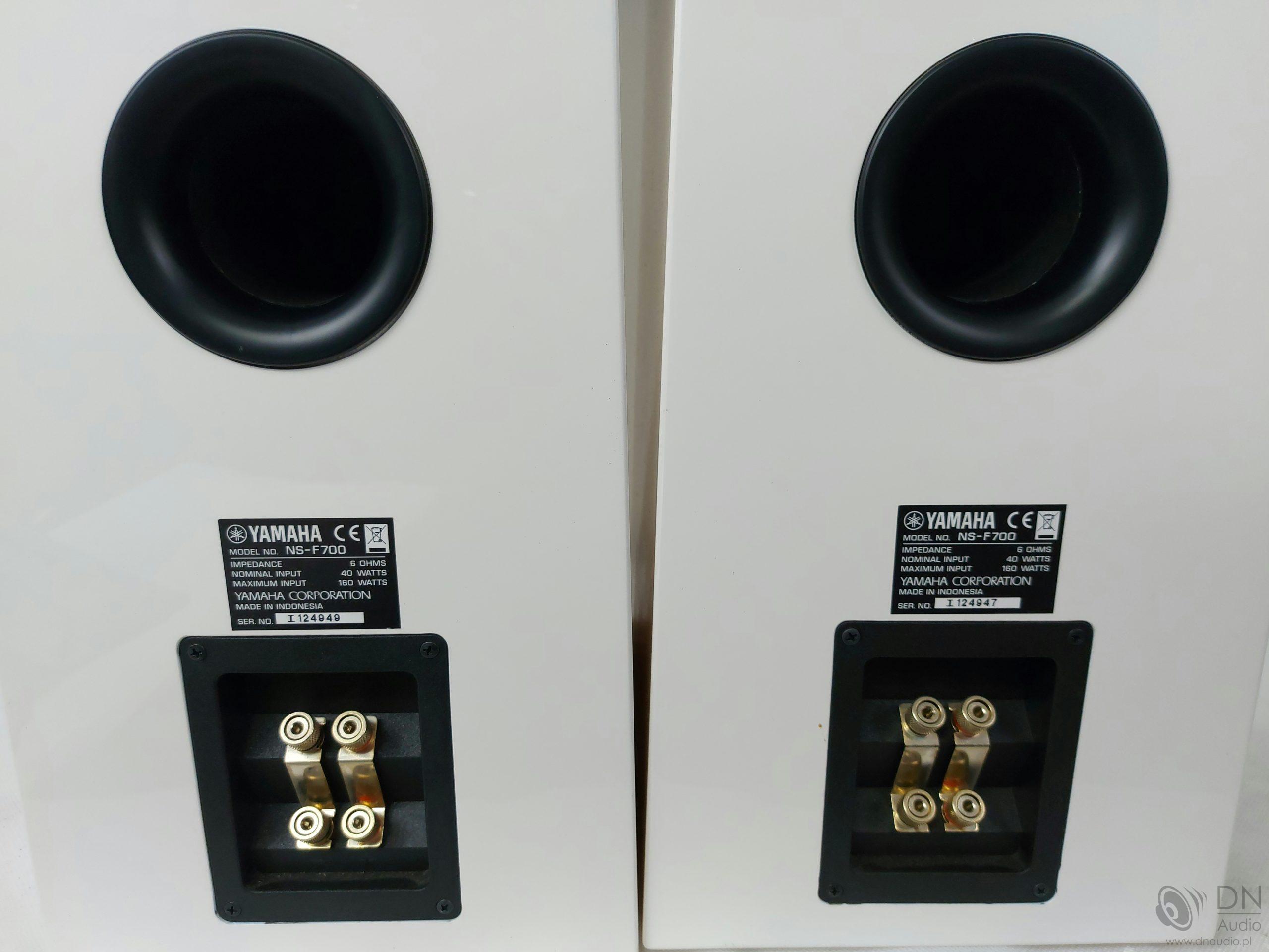 Yamaha NS-F700 - obrazek 10