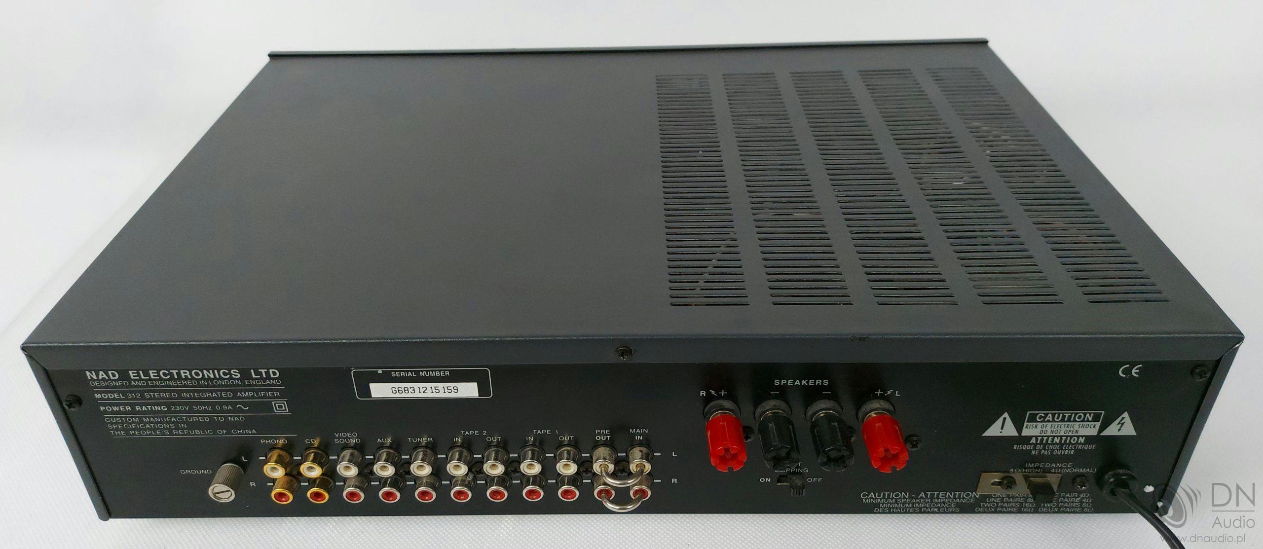 NAD 312 - obrazek 6