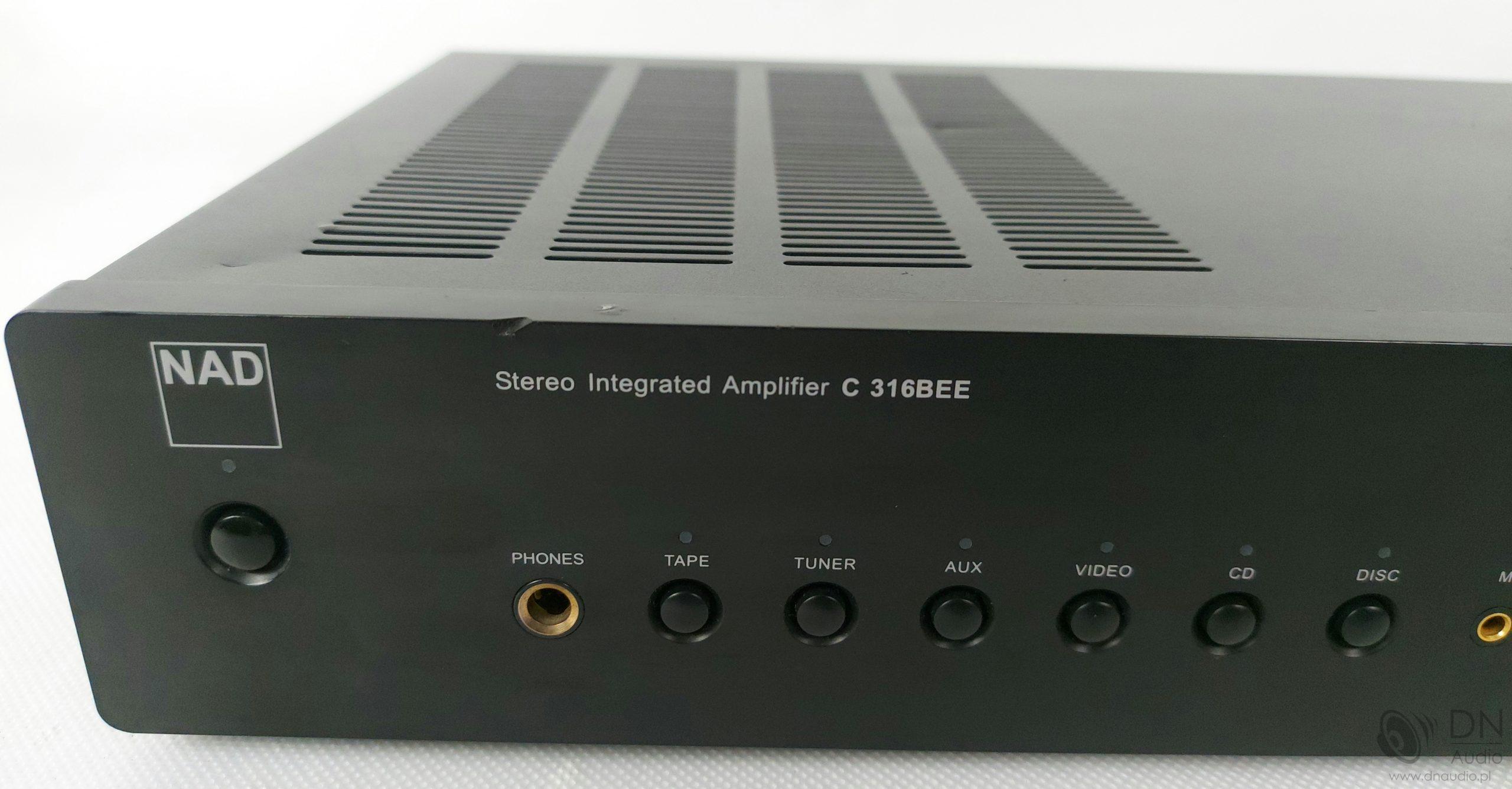 NAD C316BEE - obrazek 4