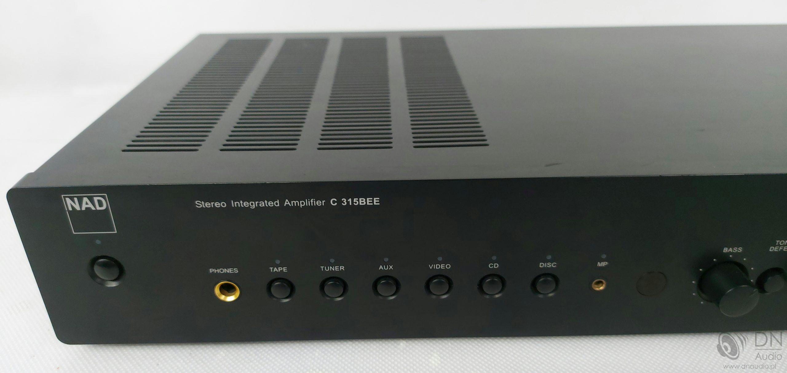 NAD C315BEE - obrazek 3