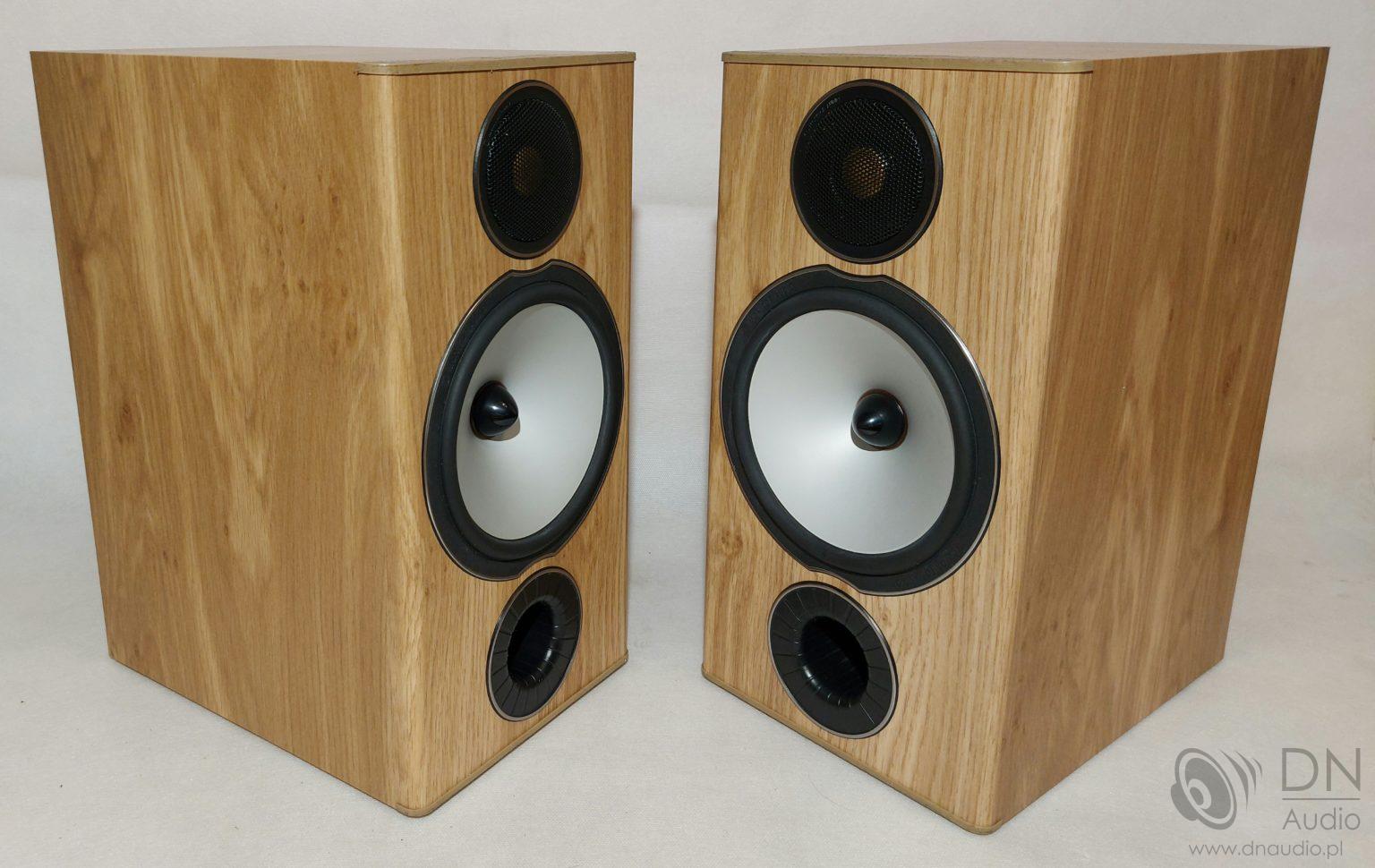 Monitor Audio Bronze BX2 DN Audio