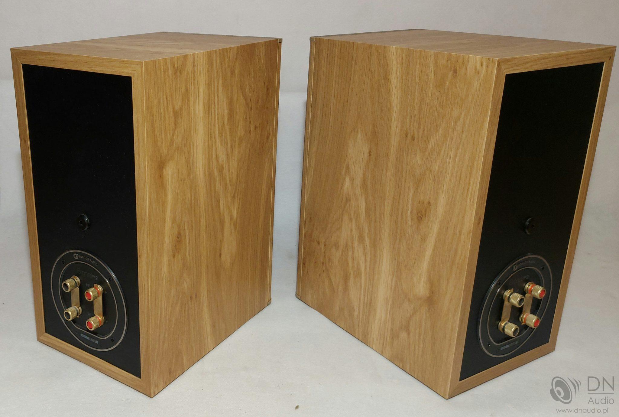 Monitor Audio Bronze BX2 DN Audio