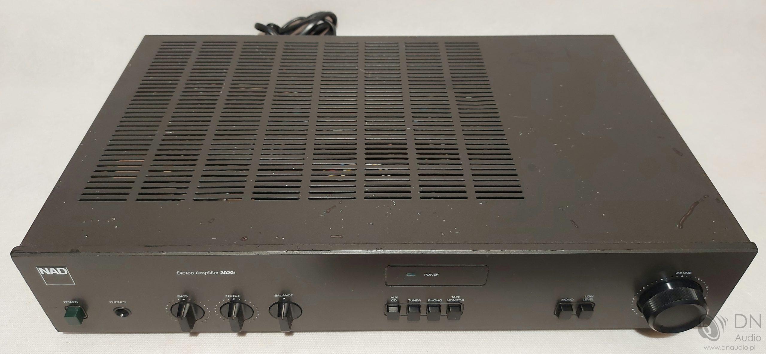 NAD 3020i - obrazek 2