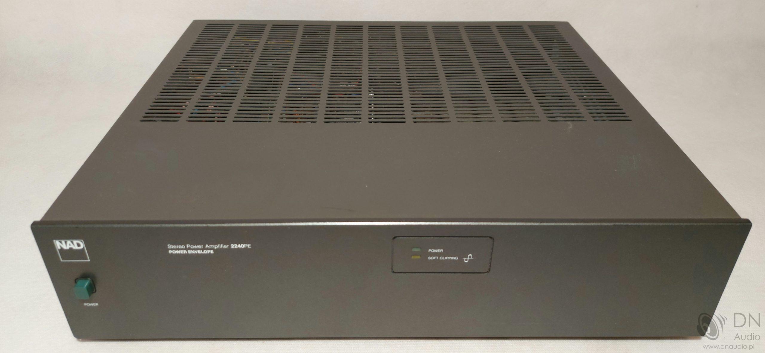 NAD 2240PE - obrazek 2