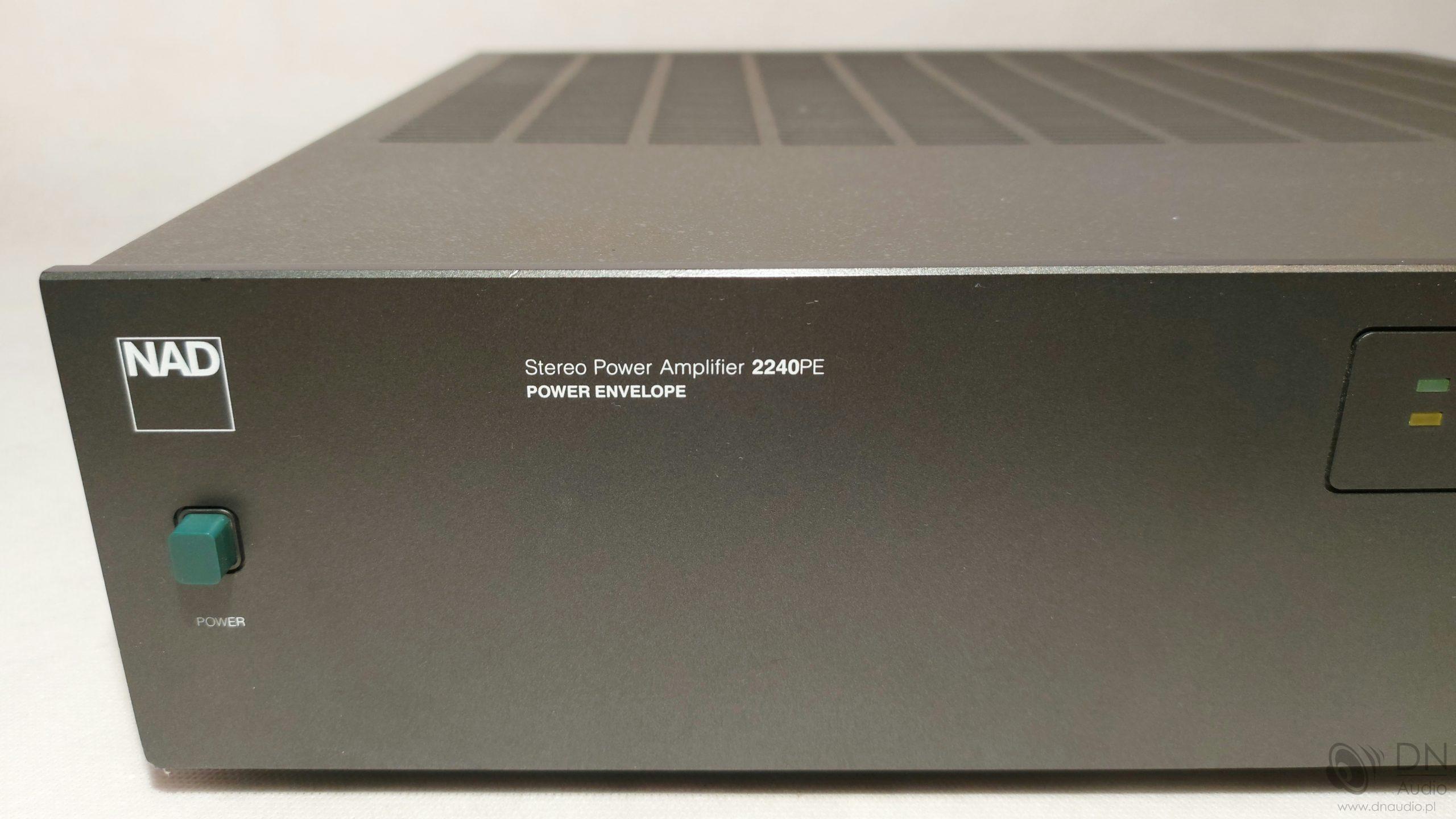 NAD 2240PE - obrazek 3