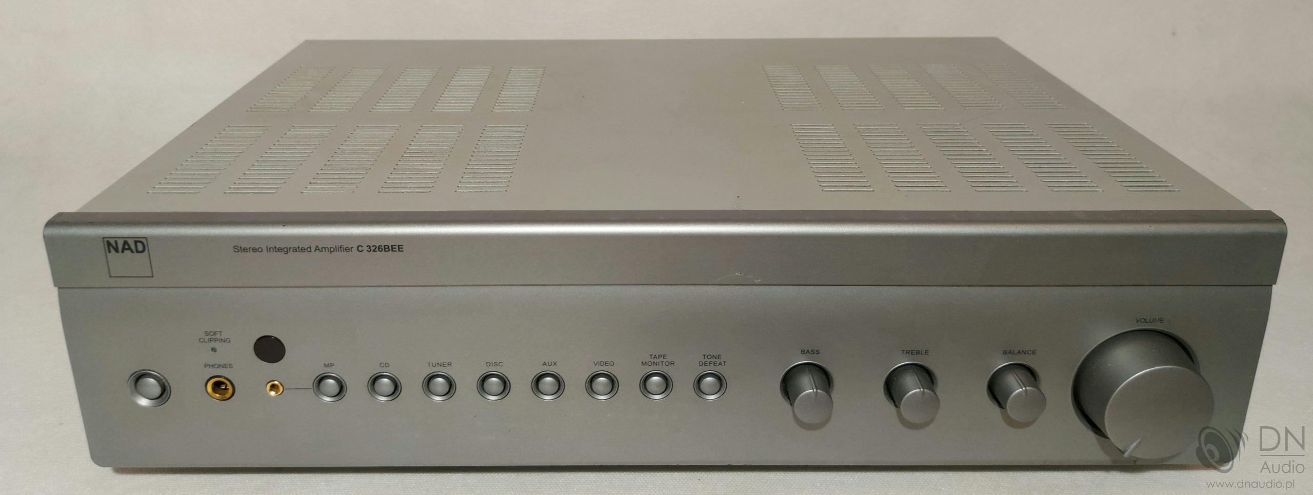 NAD C326BEE