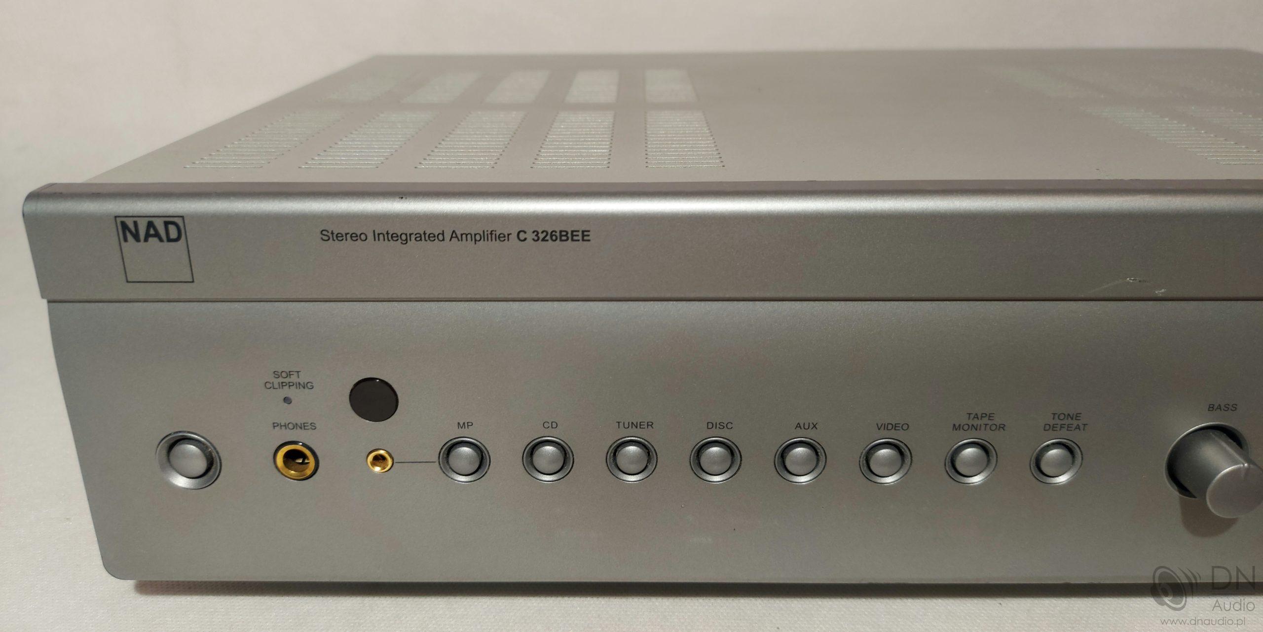 NAD C326BEE - obrazek 2