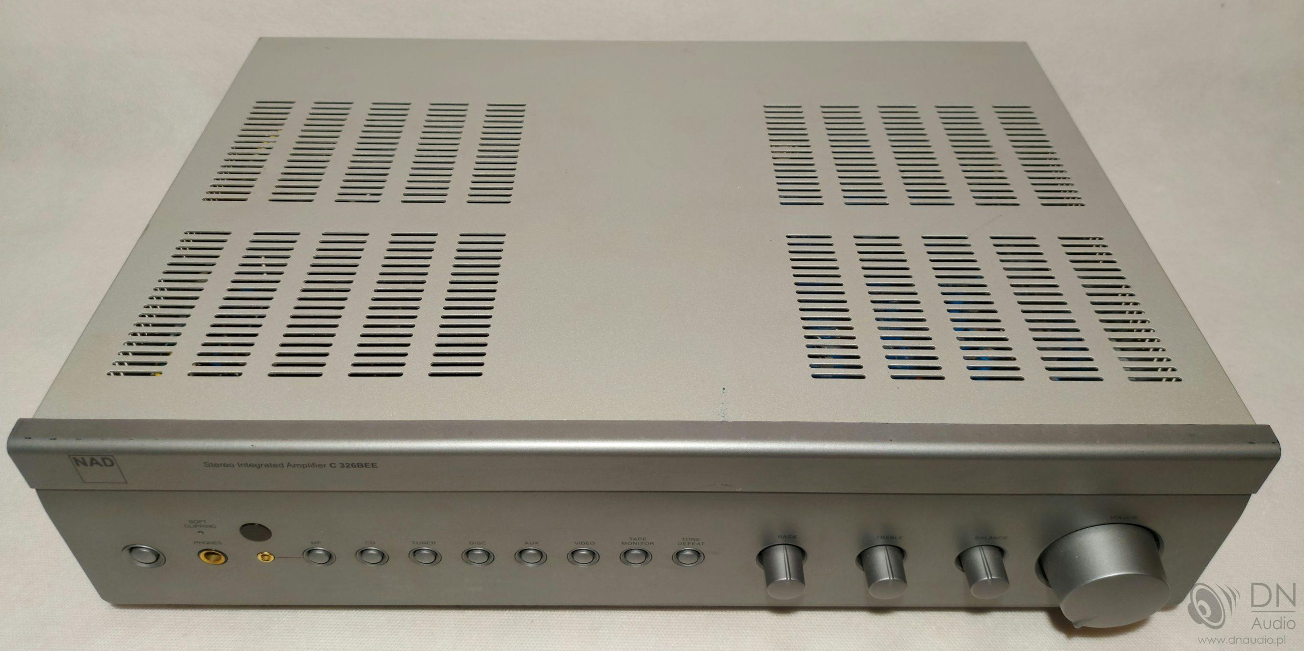 NAD C326BEE - obrazek 5