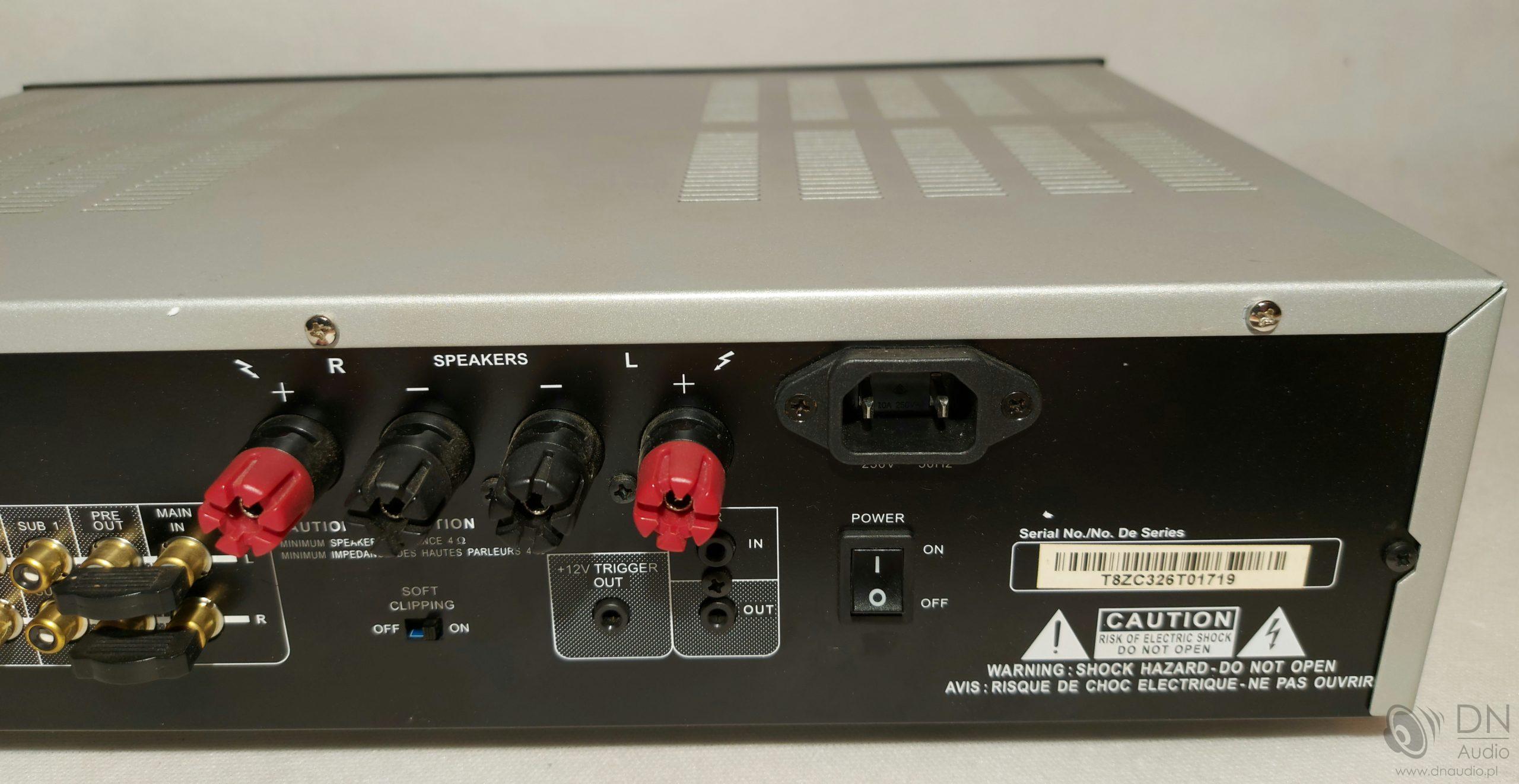 NAD C326BEE - obrazek 9