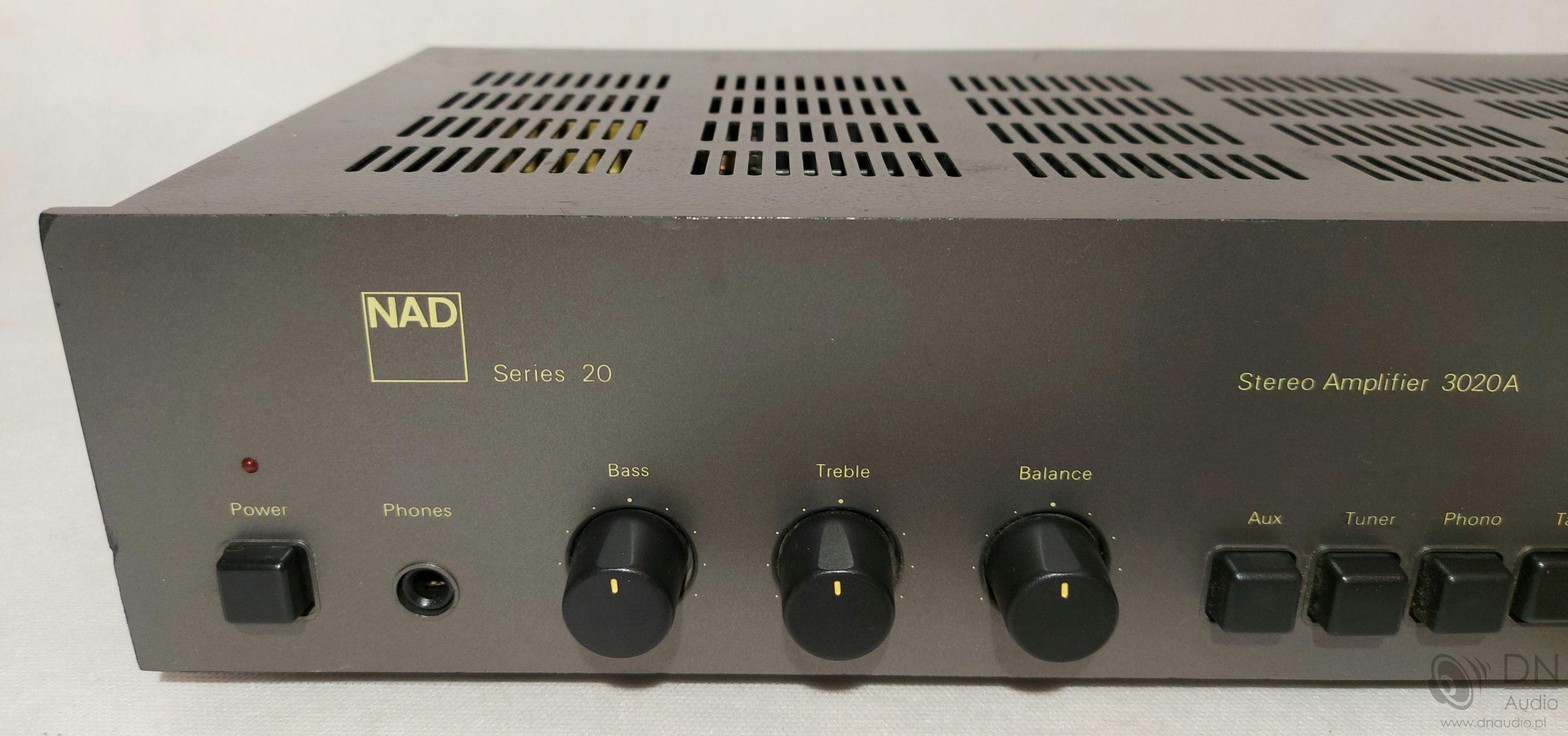 NAD 3020A - obrazek 2