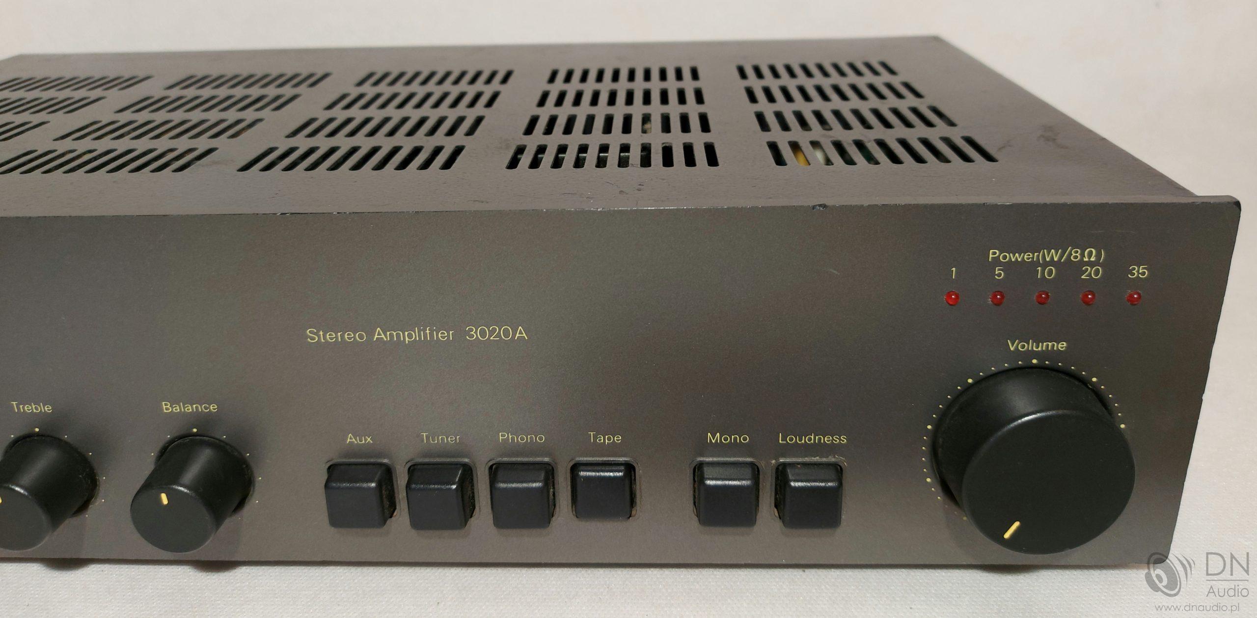NAD 3020A - obrazek 3
