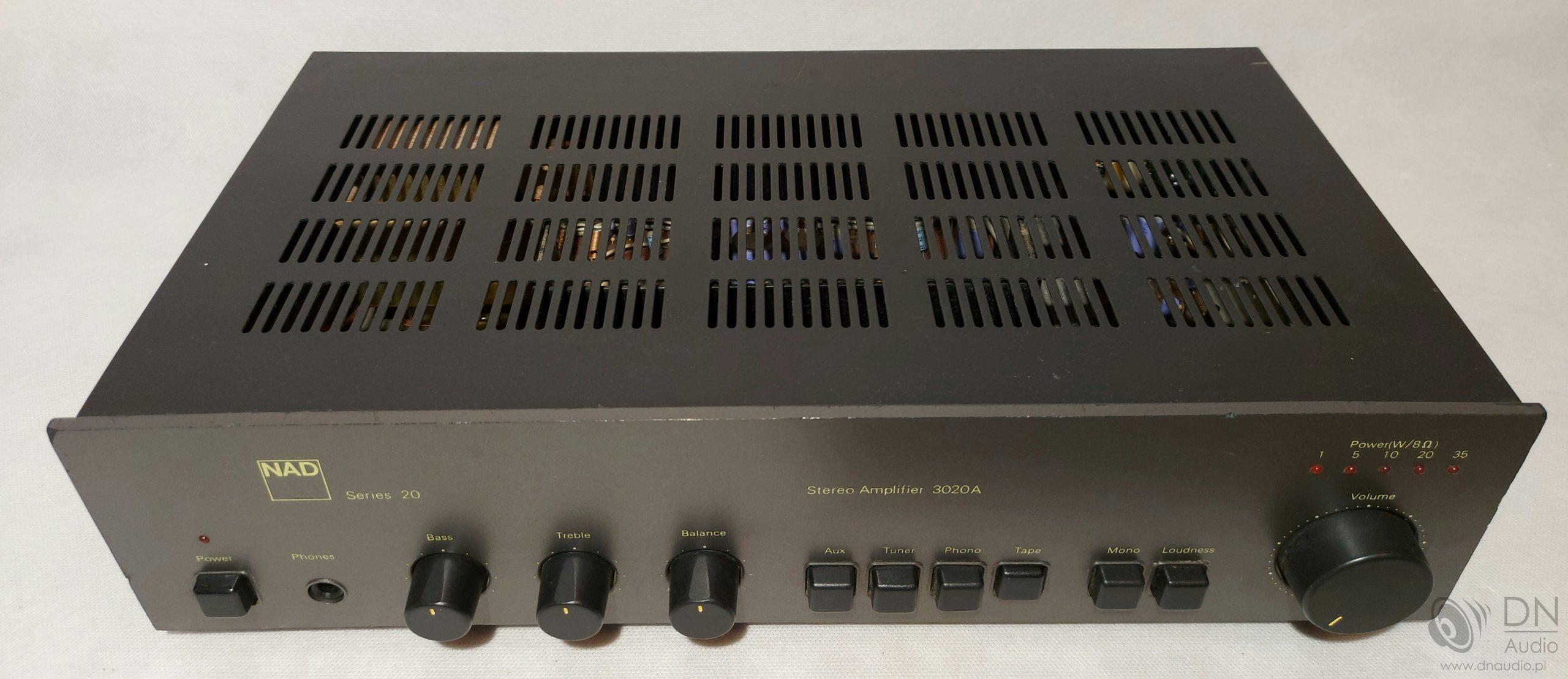 NAD 3020A - obrazek 4