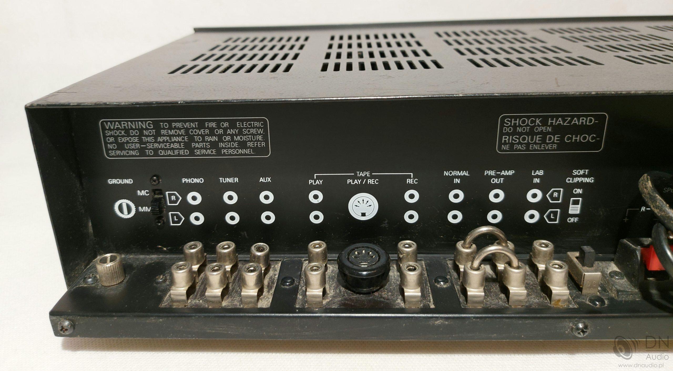 NAD 3020A - obrazek 8