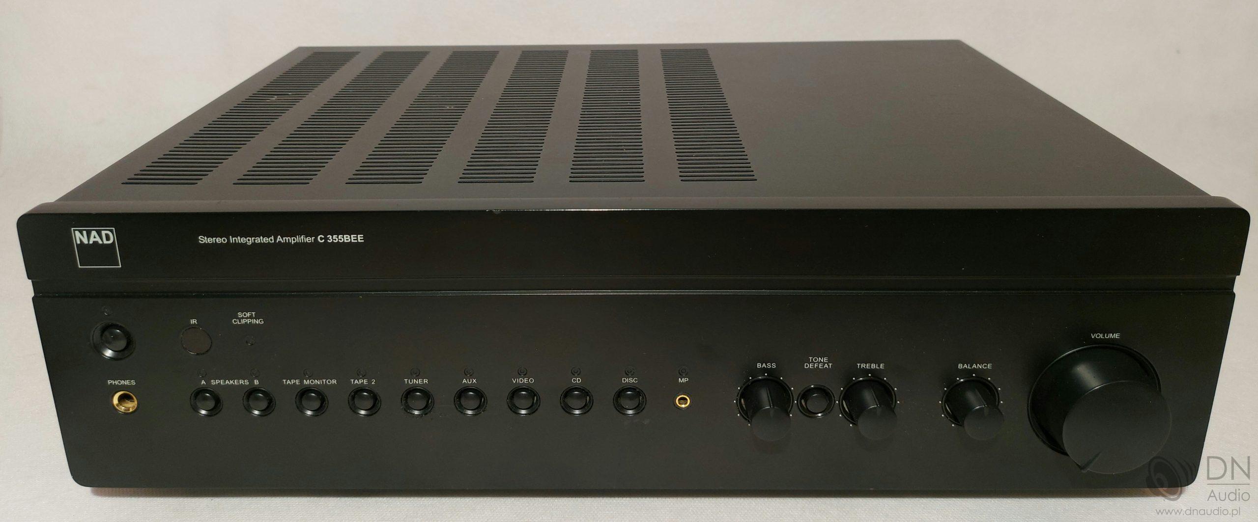 NAD C355BEE