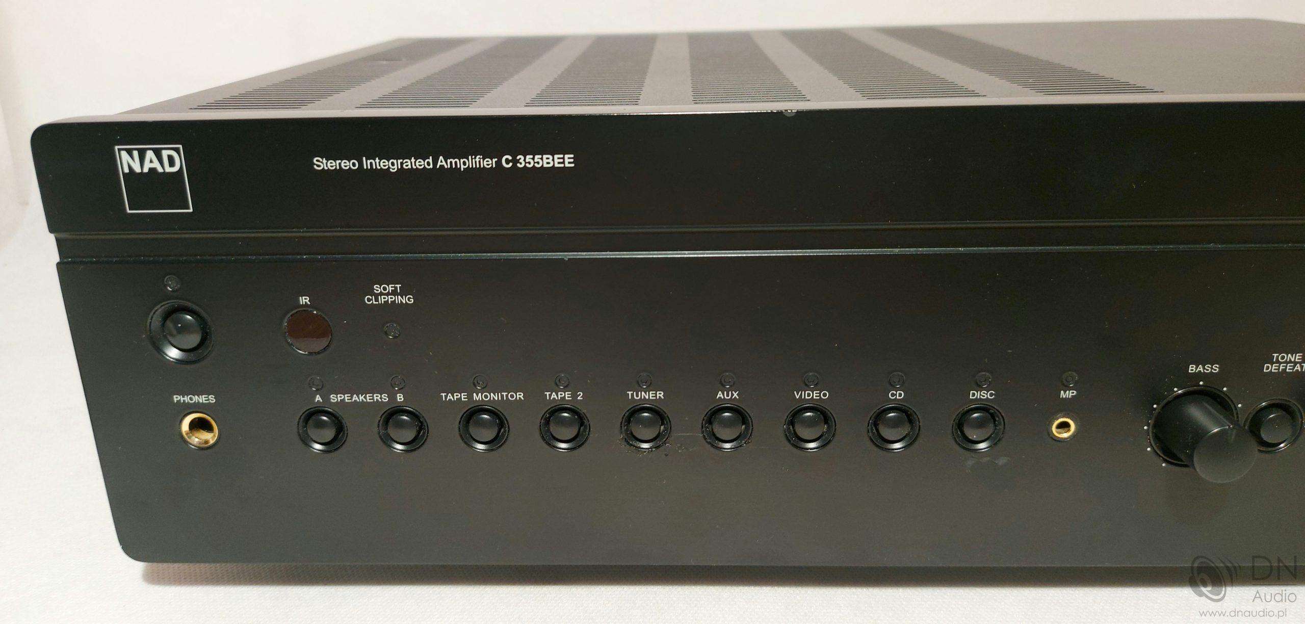 NAD C355BEE - obrazek 2