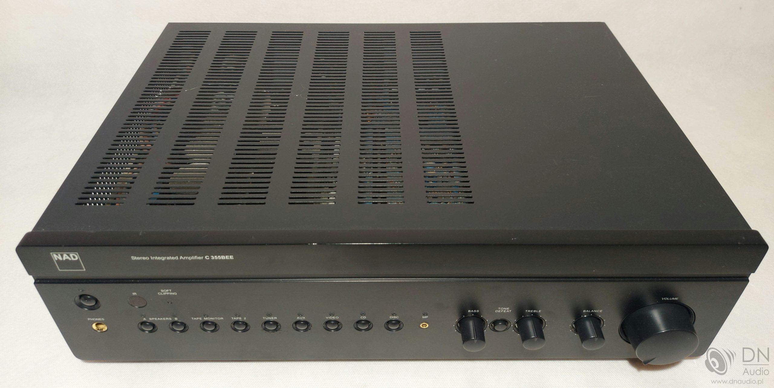 NAD C355BEE - obrazek 4