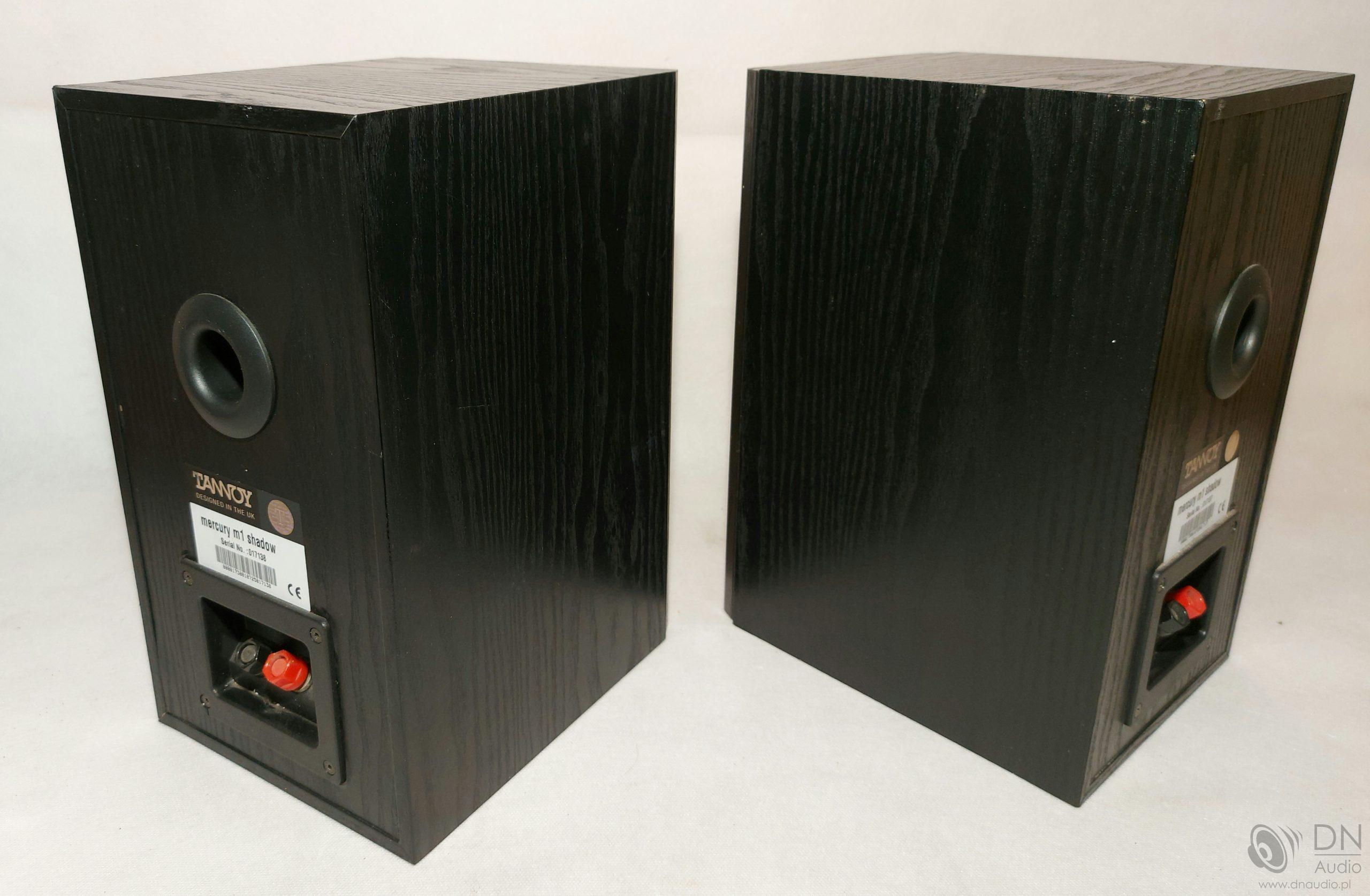 Tannoy Mercury M1 - obrazek 6